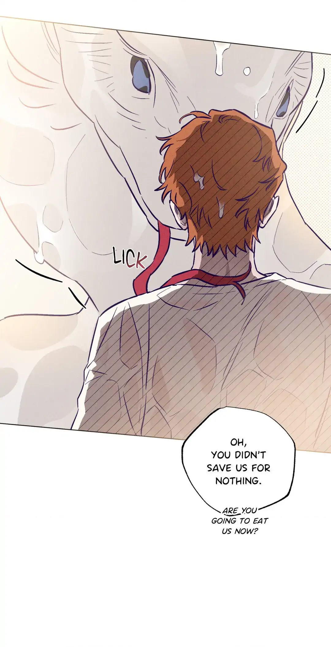 Prison Breakfast chapter 23 page 36