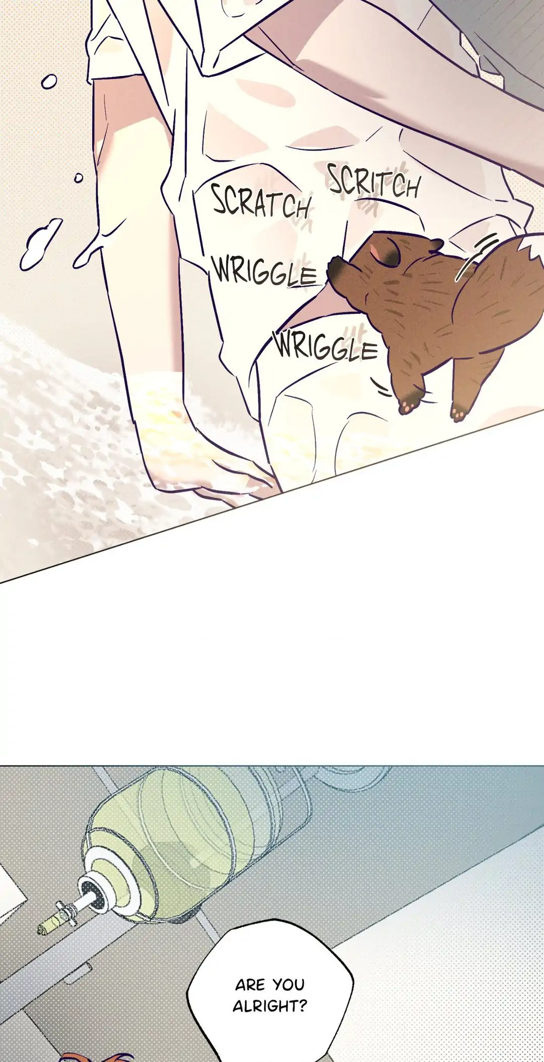 Prison Breakfast chapter 23 page 39