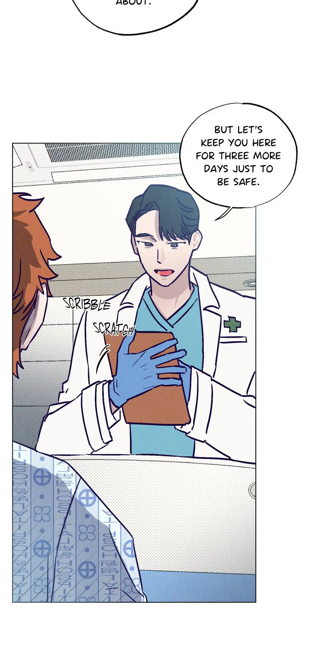 Prison Breakfast chapter 23 page 42
