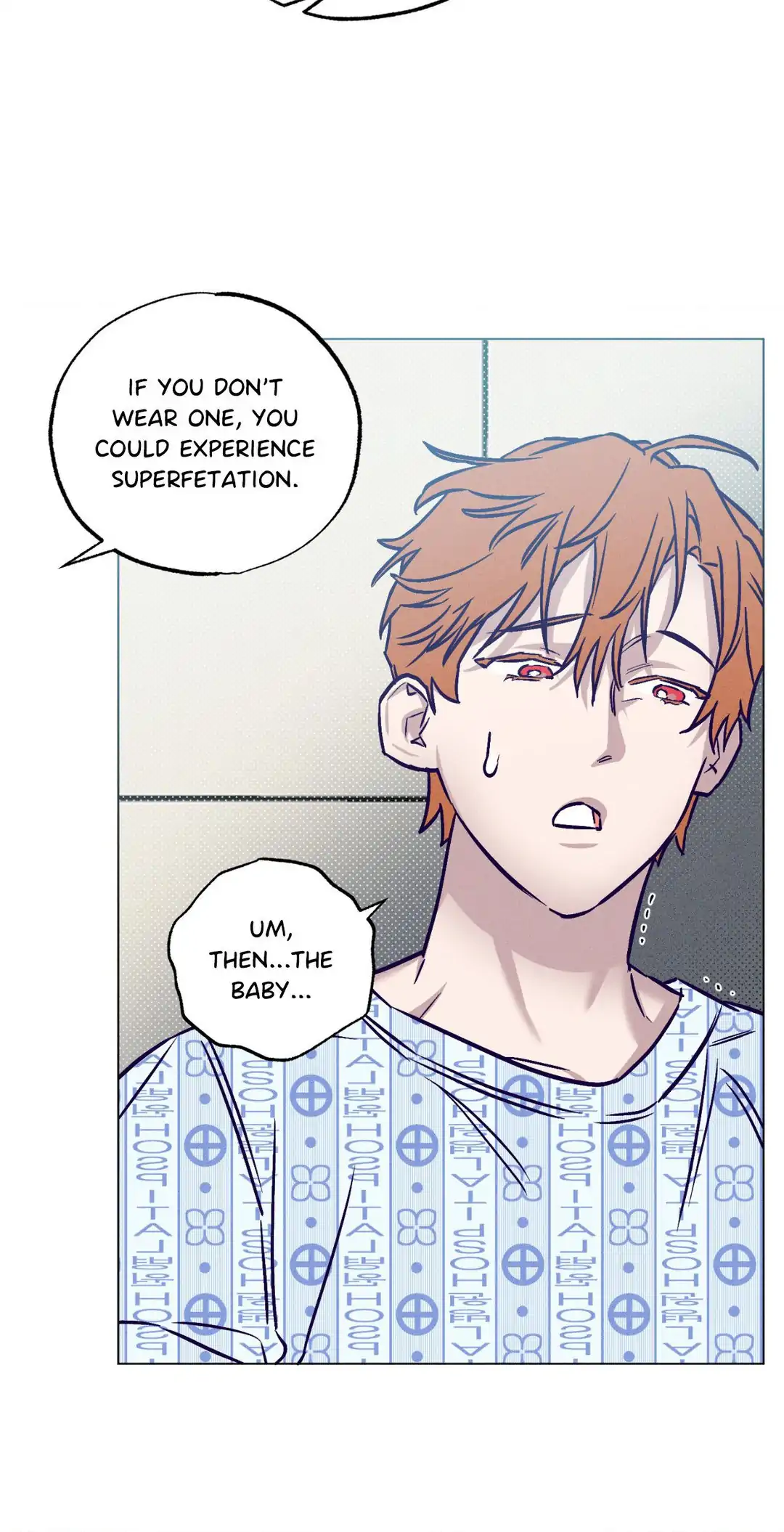 Prison Breakfast chapter 23 page 44