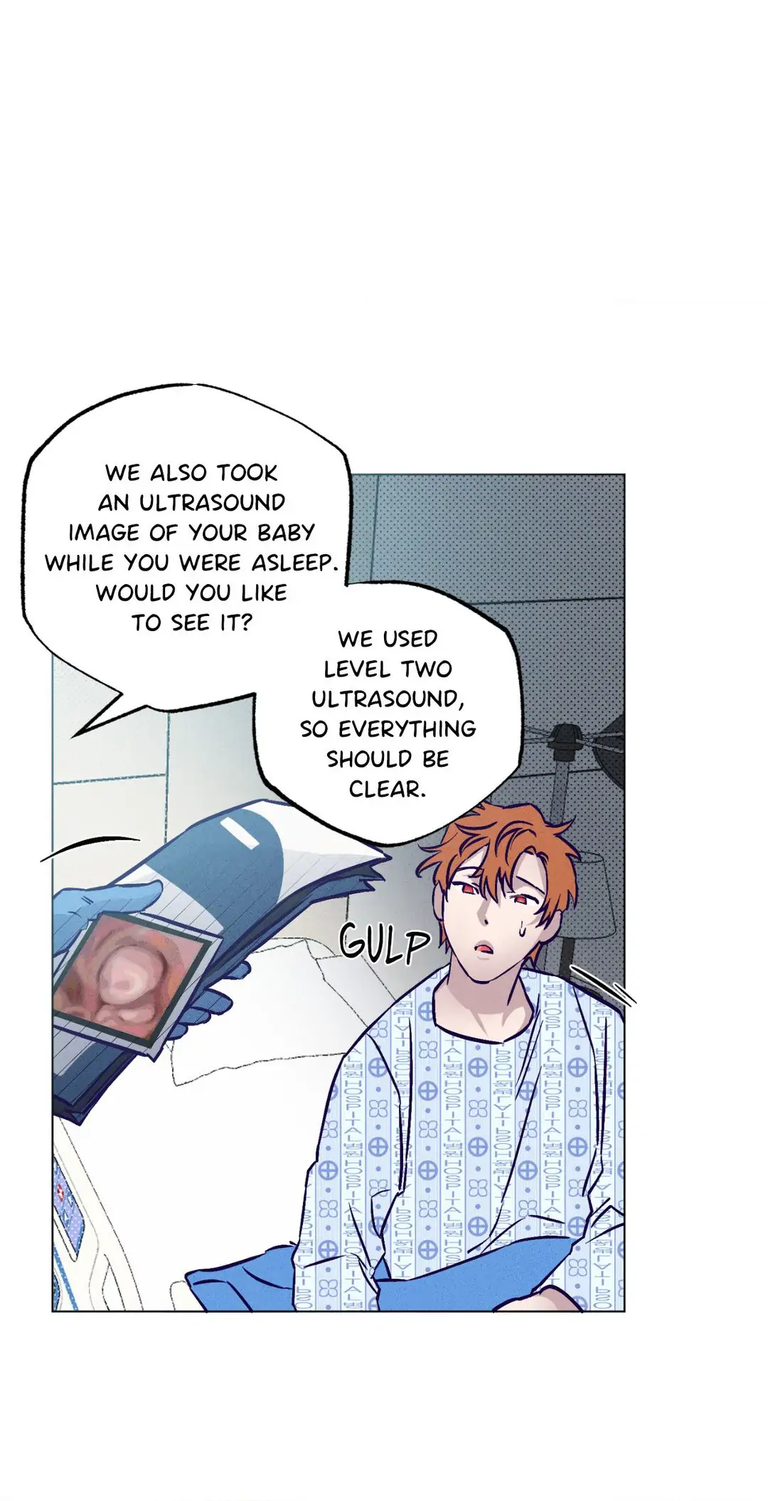 Prison Breakfast chapter 23 page 50