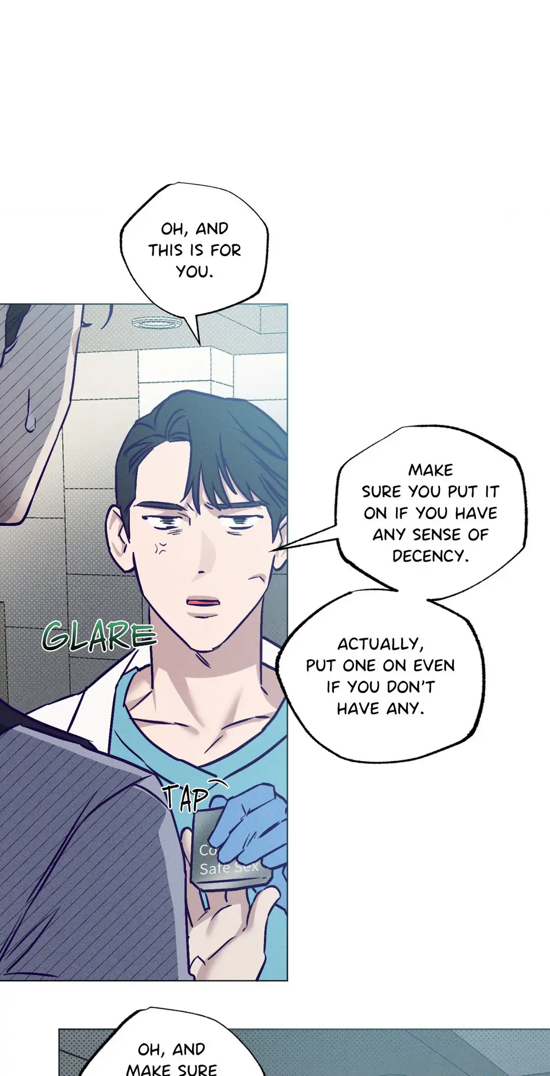 Prison Breakfast chapter 23 page 51