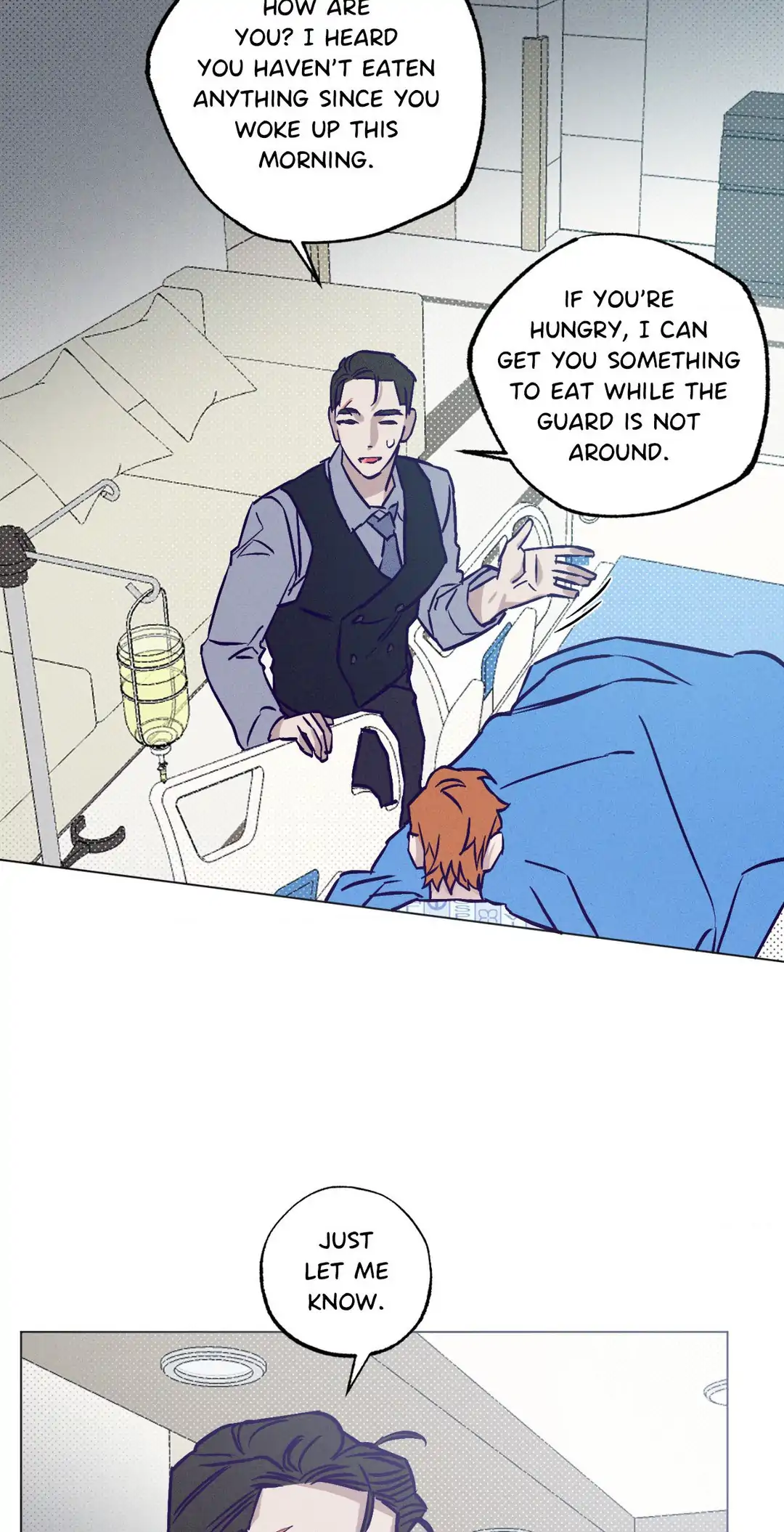 Prison Breakfast chapter 23 page 53