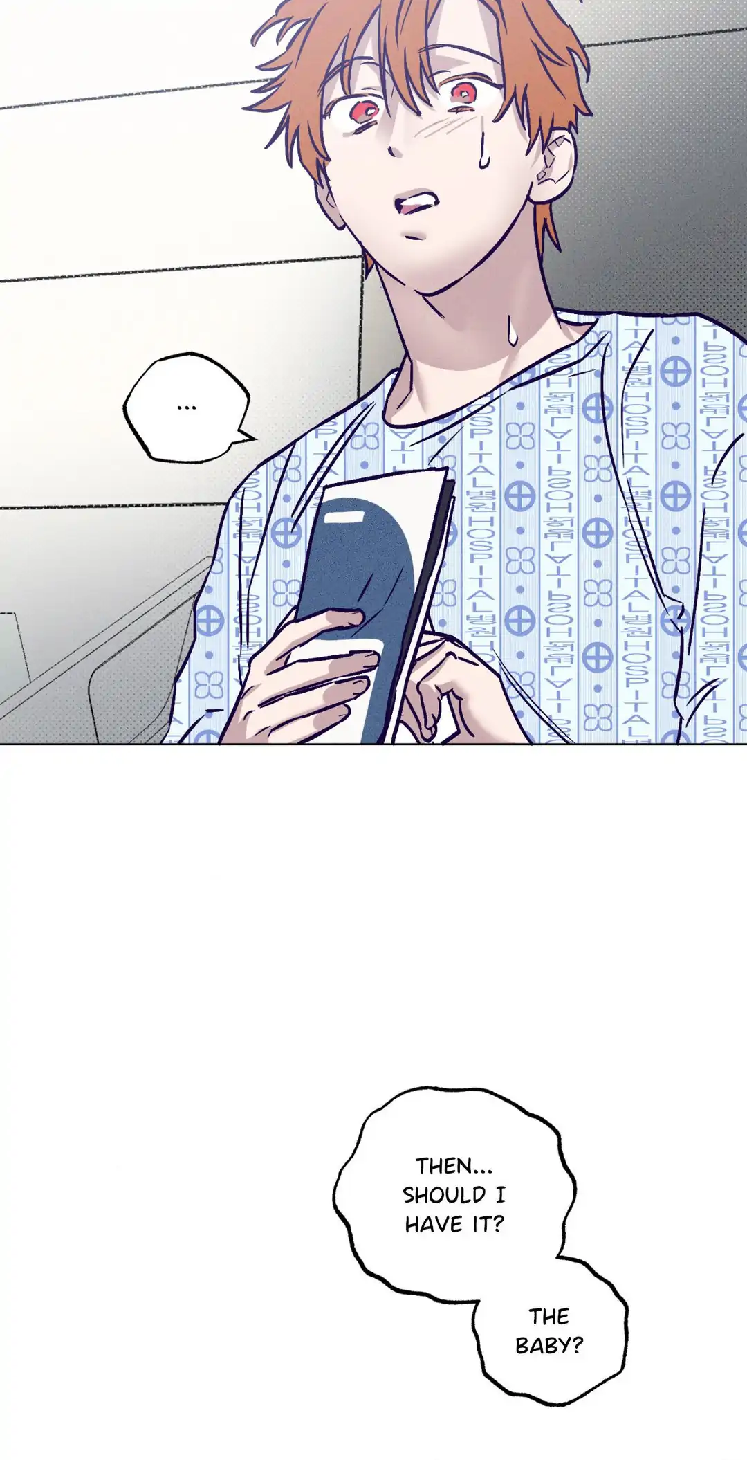 Prison Breakfast chapter 23 page 55