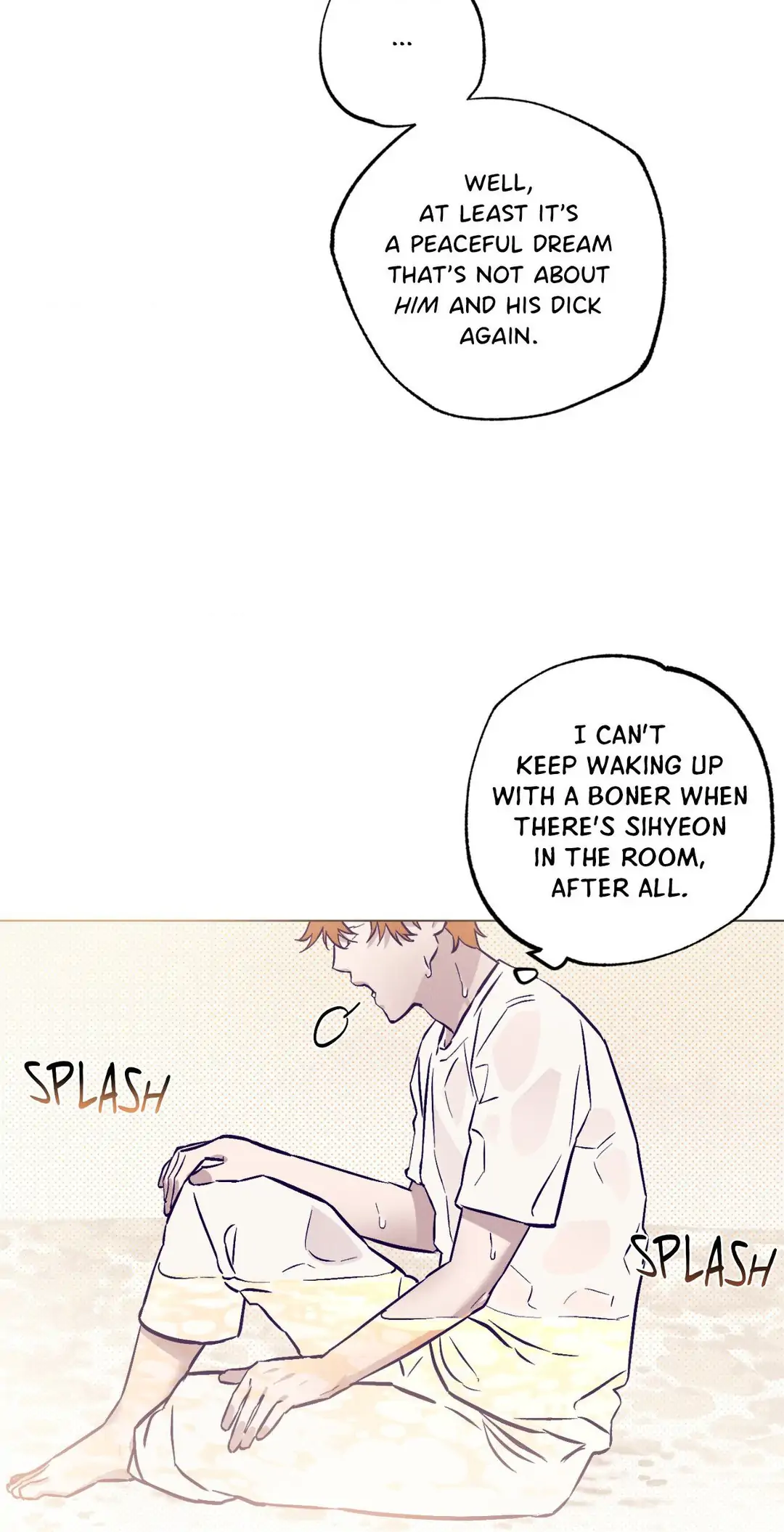 Prison Breakfast chapter 23 page 6