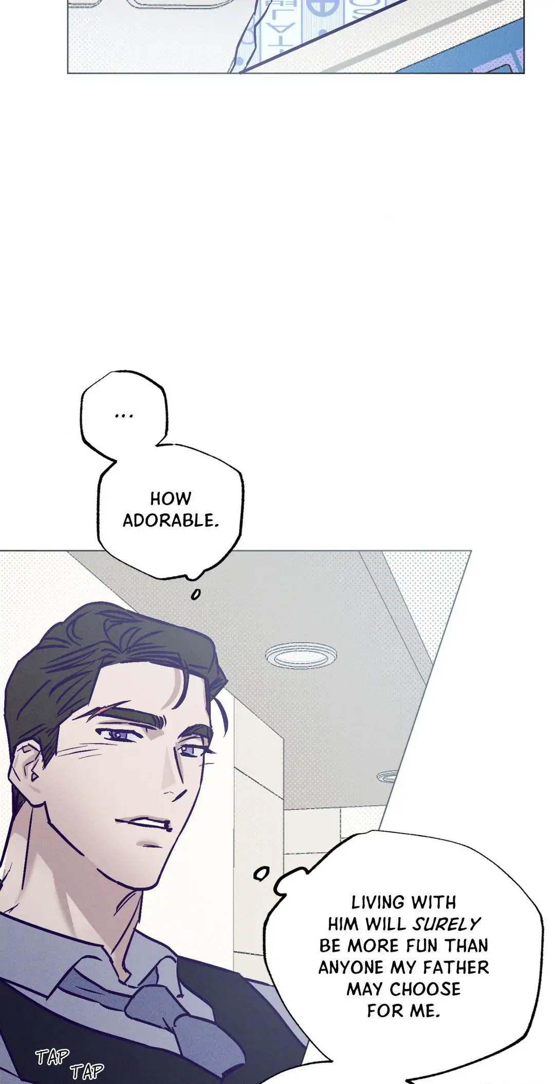 Prison Breakfast chapter 23 page 64