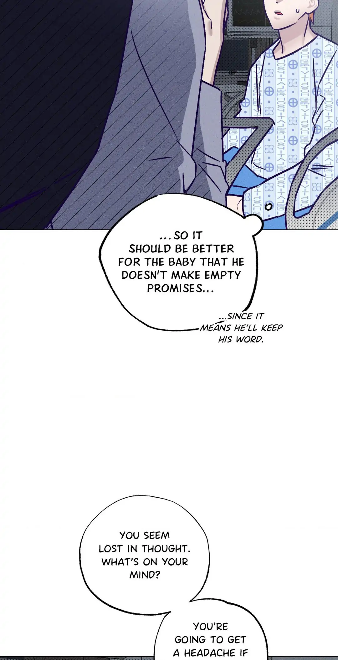 Prison Breakfast chapter 23 page 71