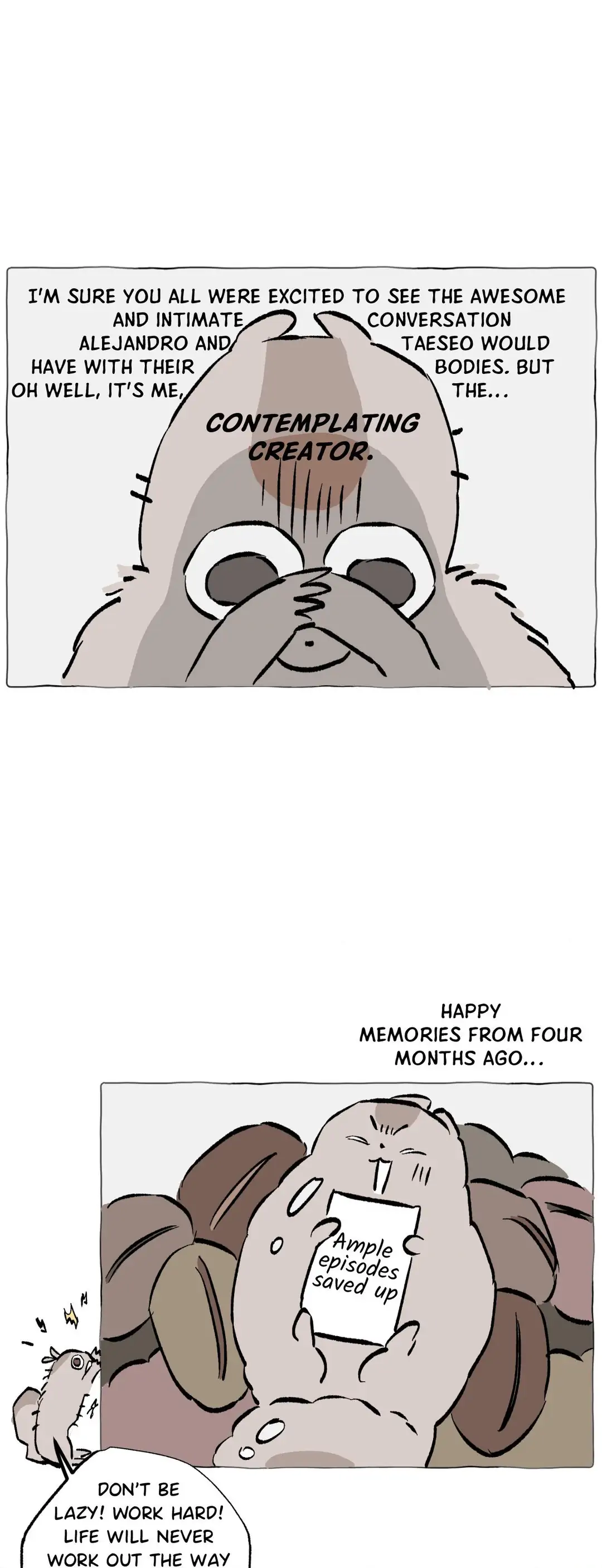 Prison Breakfast chapter 24.5 page 2