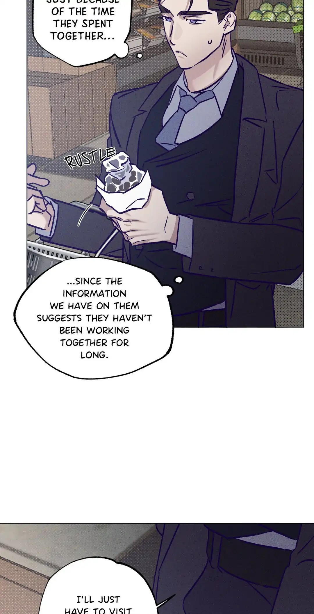 Prison Breakfast chapter 24 page 12