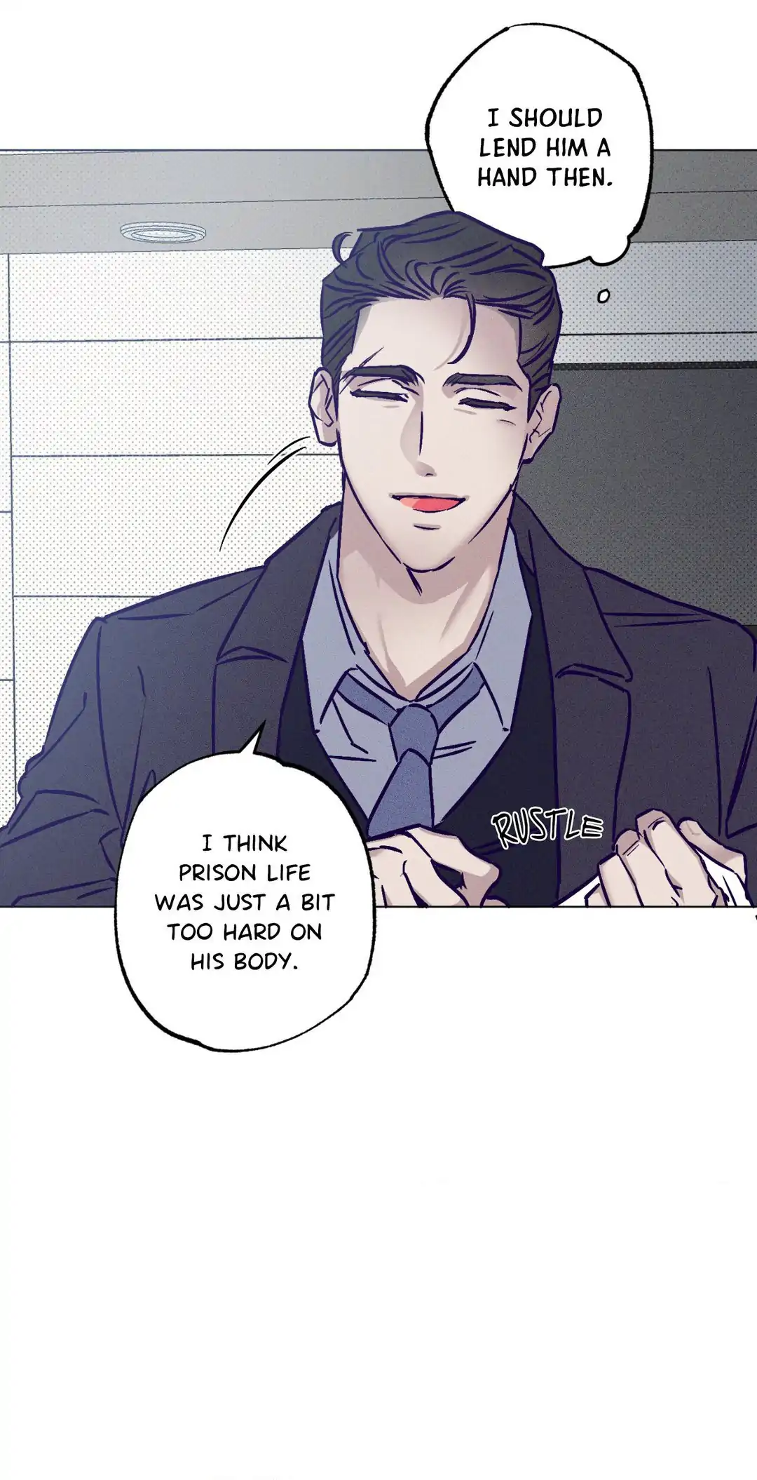 Prison Breakfast chapter 24 page 19