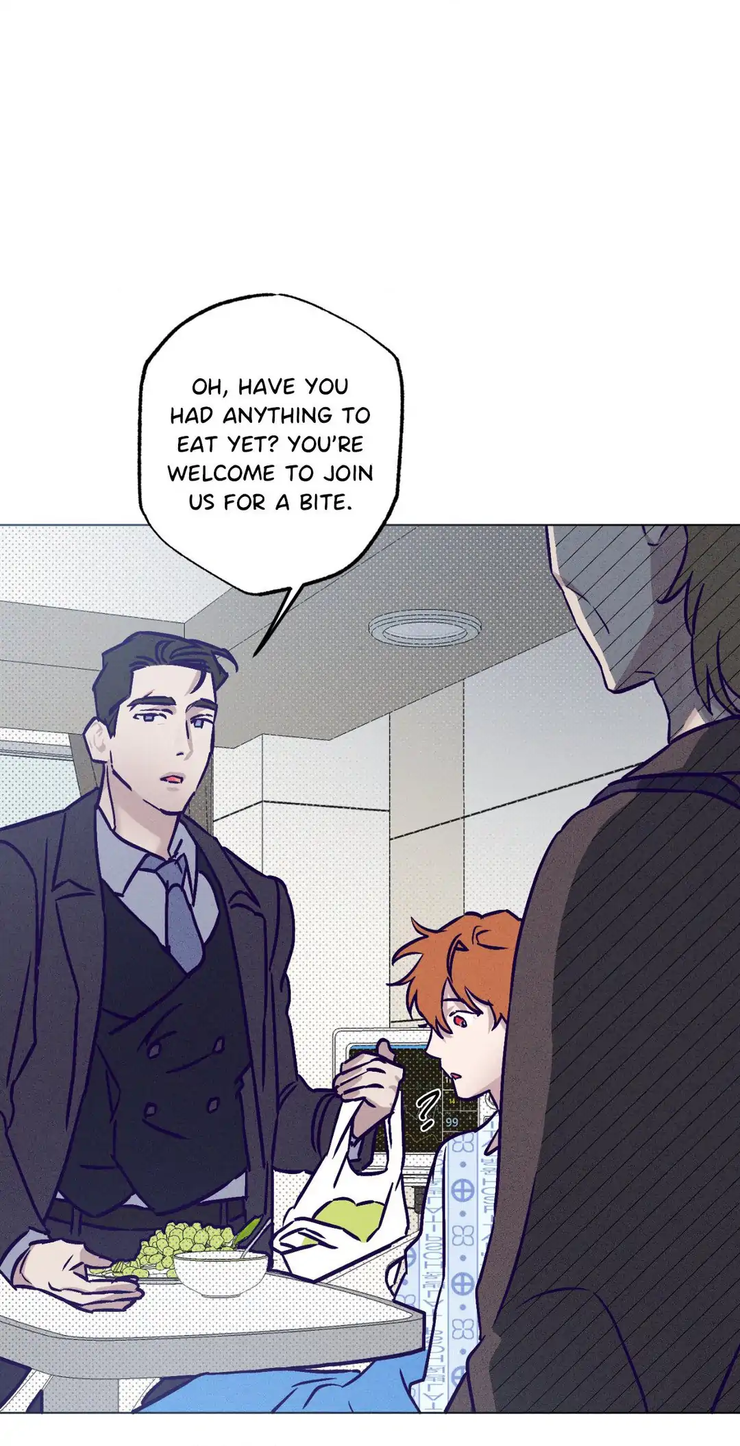 Prison Breakfast chapter 24 page 21
