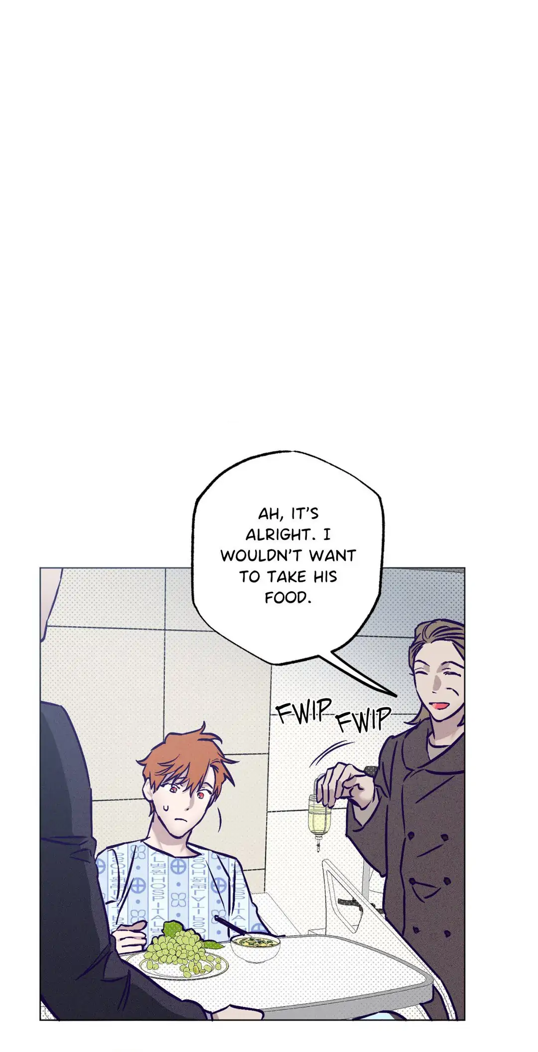 Prison Breakfast chapter 24 page 22