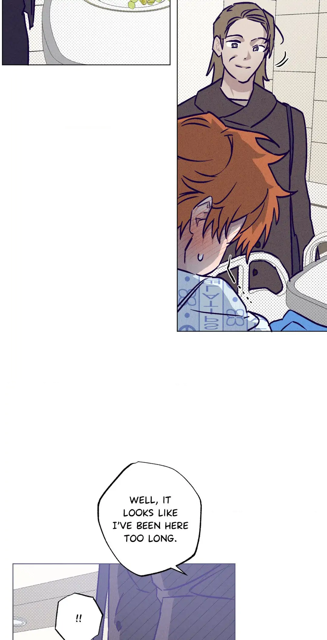 Prison Breakfast chapter 24 page 27
