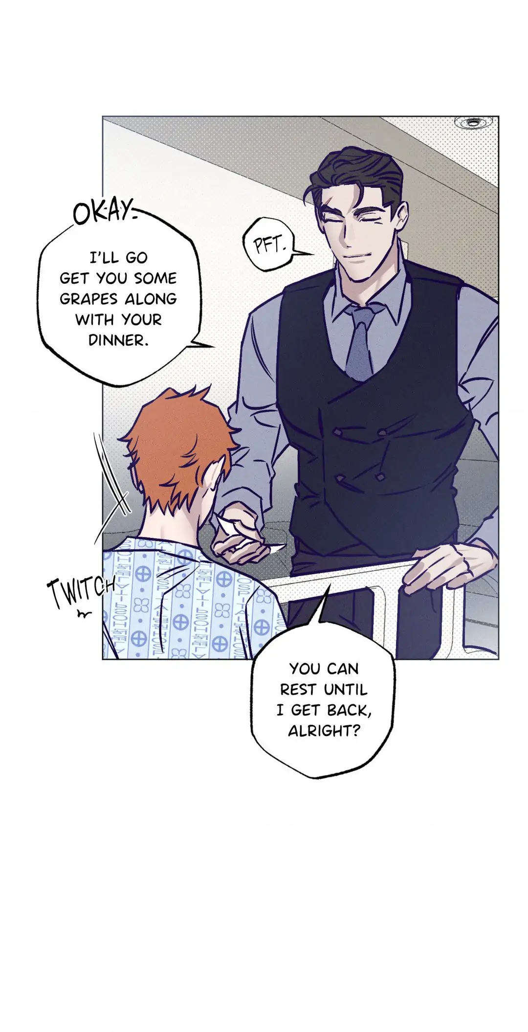 Prison Breakfast chapter 24 page 3