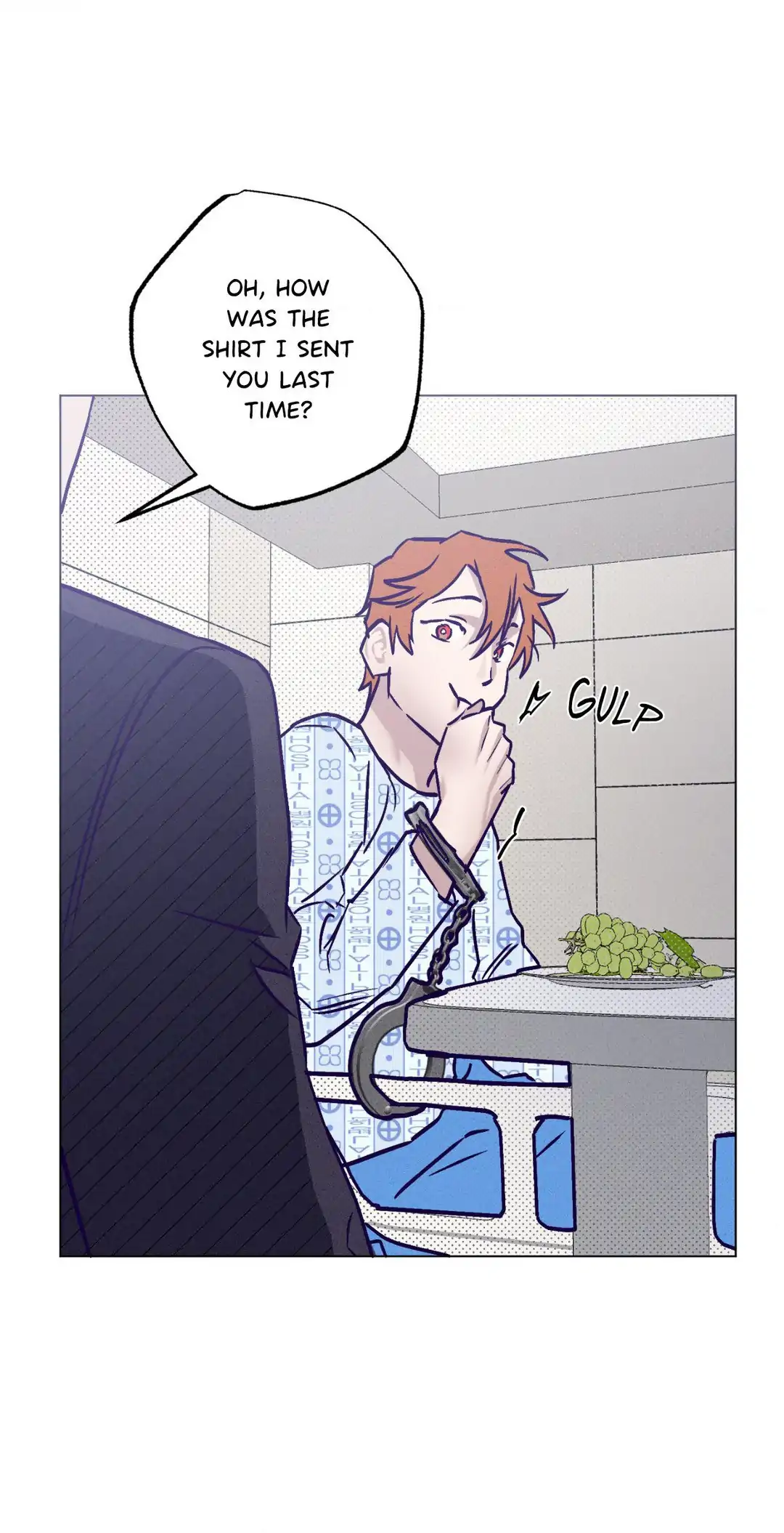 Prison Breakfast chapter 24 page 33