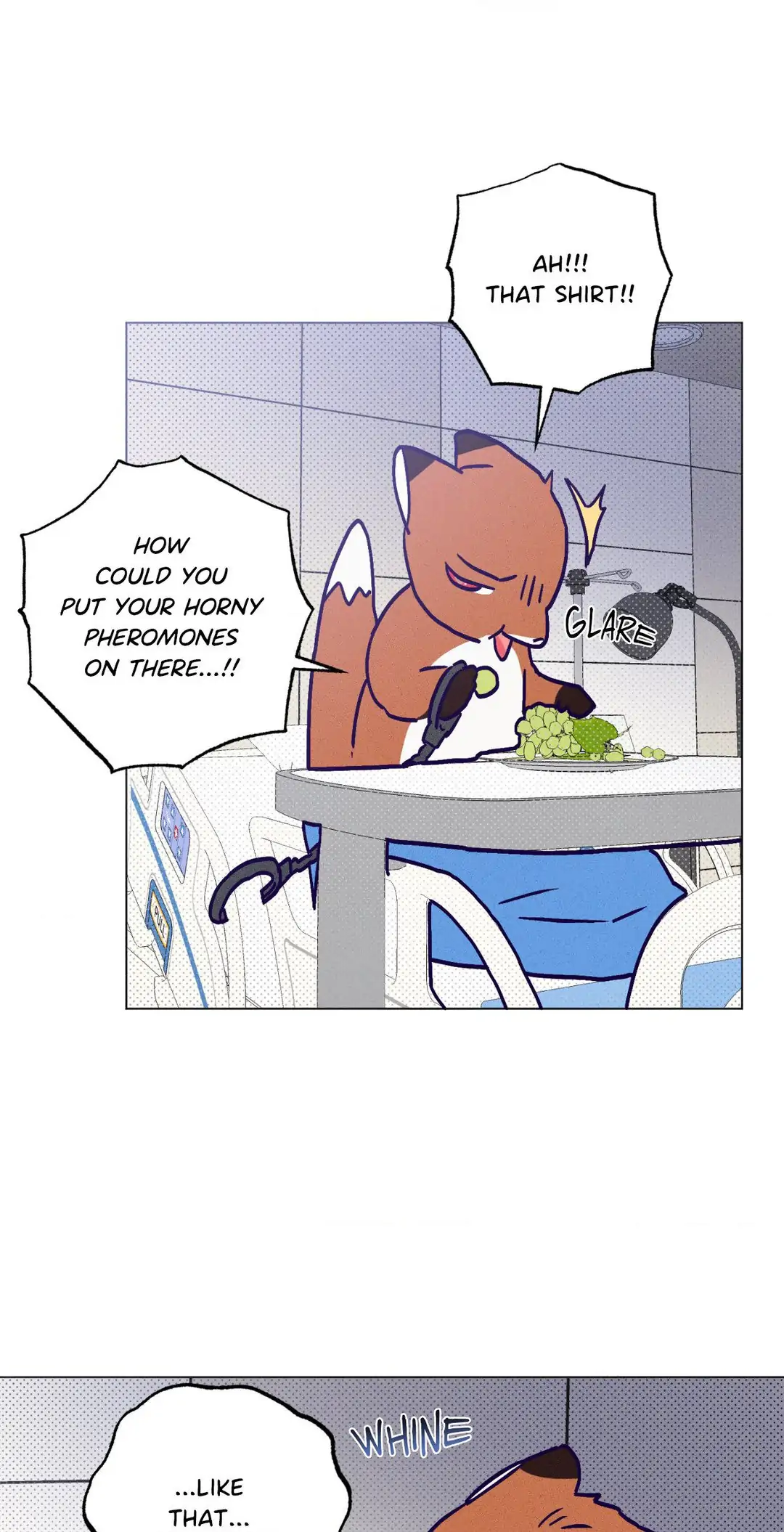 Prison Breakfast chapter 24 page 34