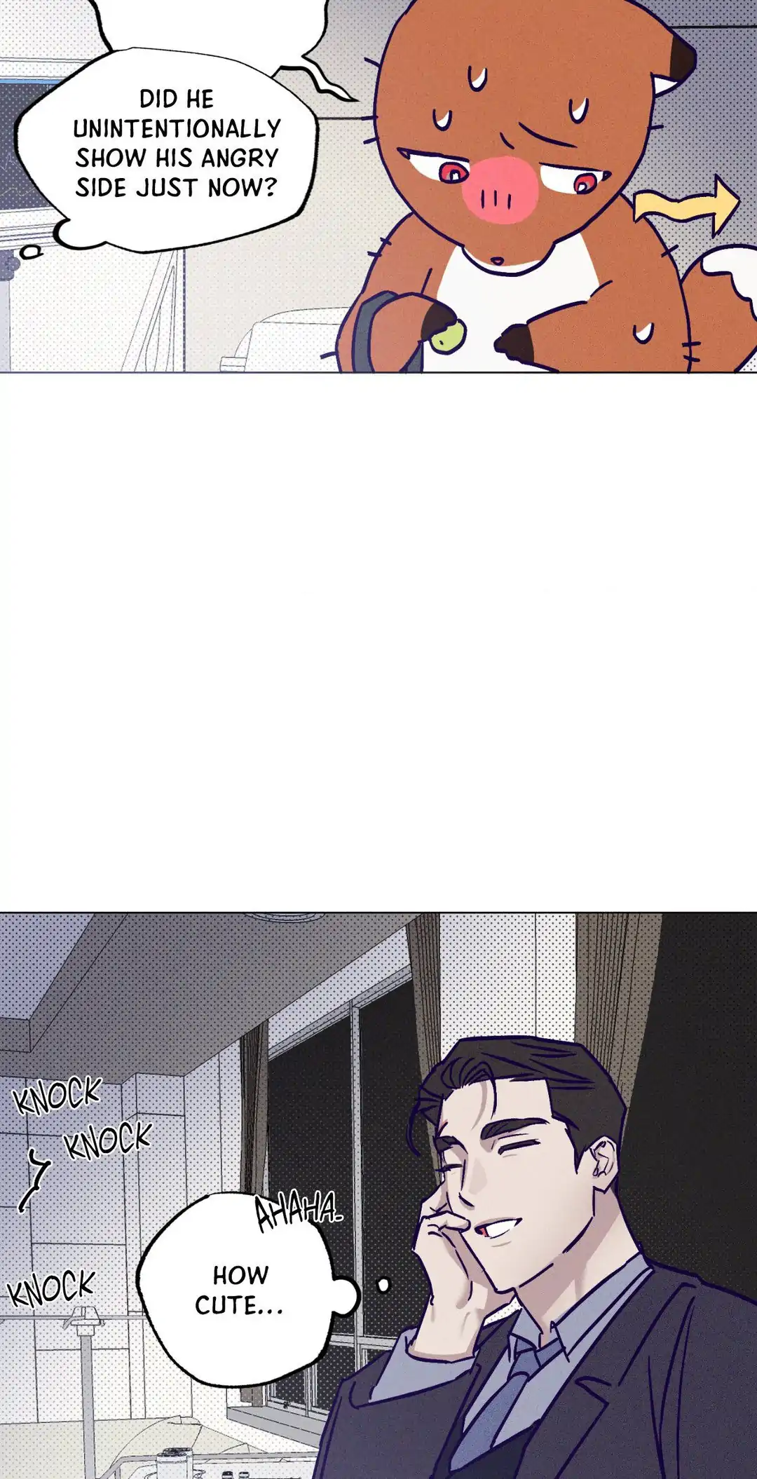 Prison Breakfast chapter 24 page 35