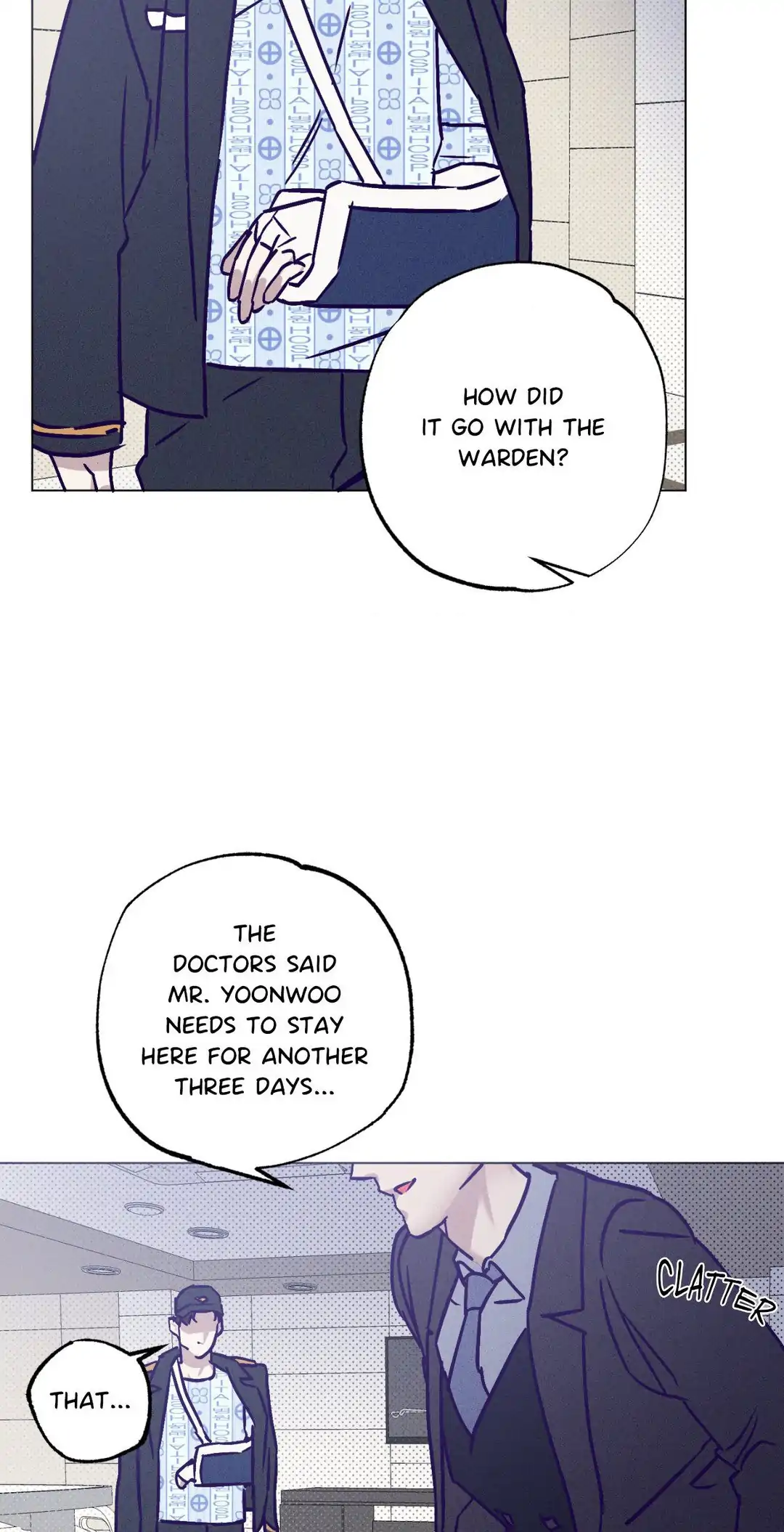 Prison Breakfast chapter 24 page 37
