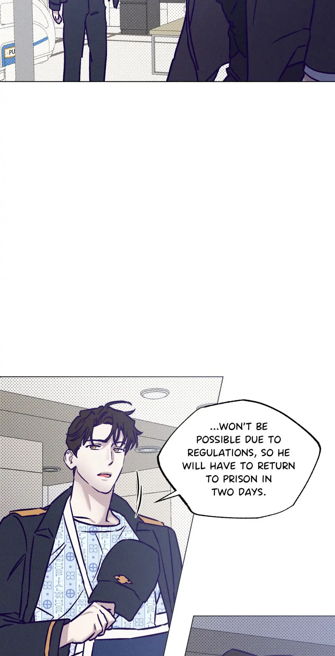 Prison Breakfast chapter 24 page 38