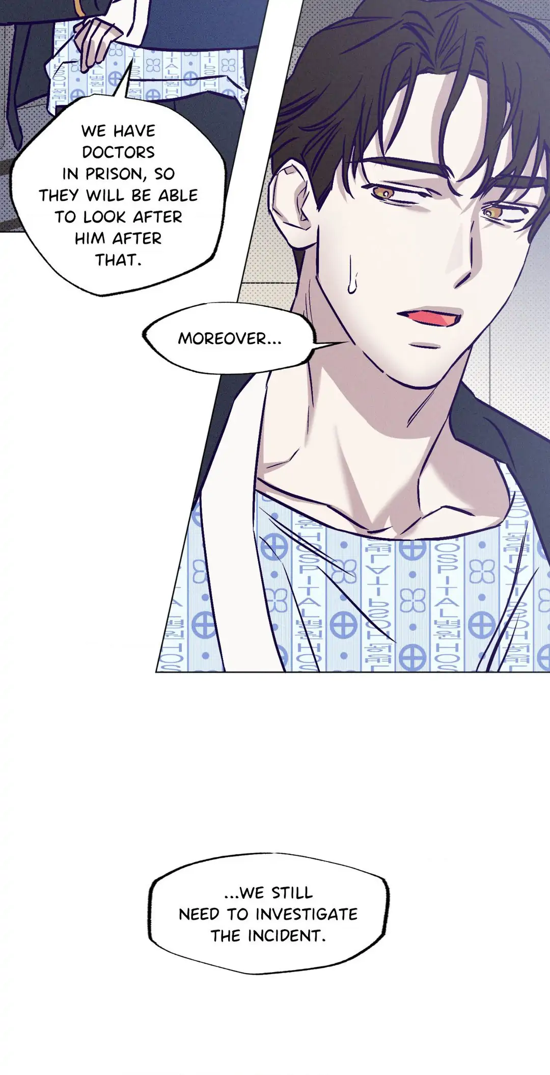 Prison Breakfast chapter 24 page 39