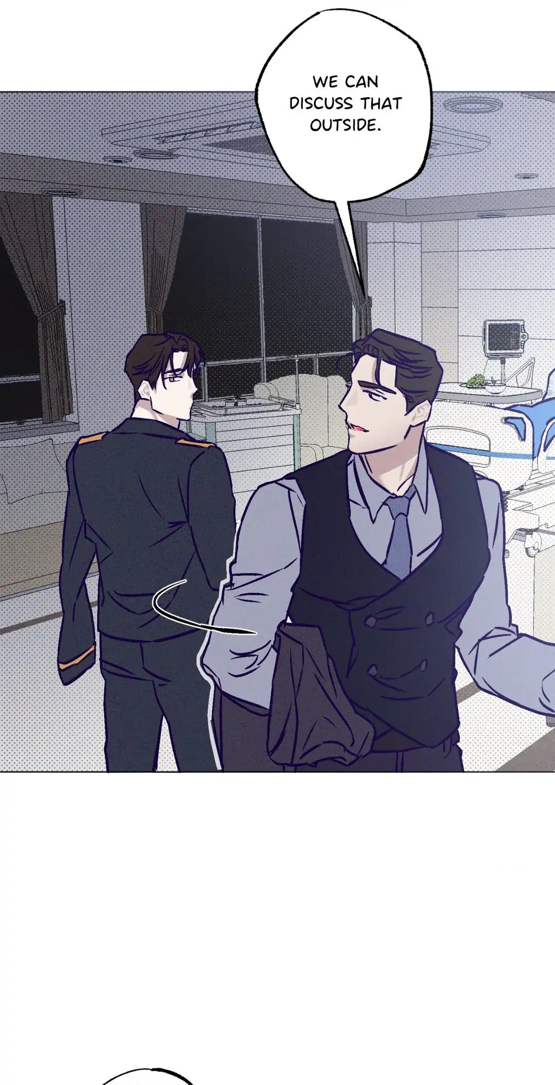 Prison Breakfast chapter 24 page 40
