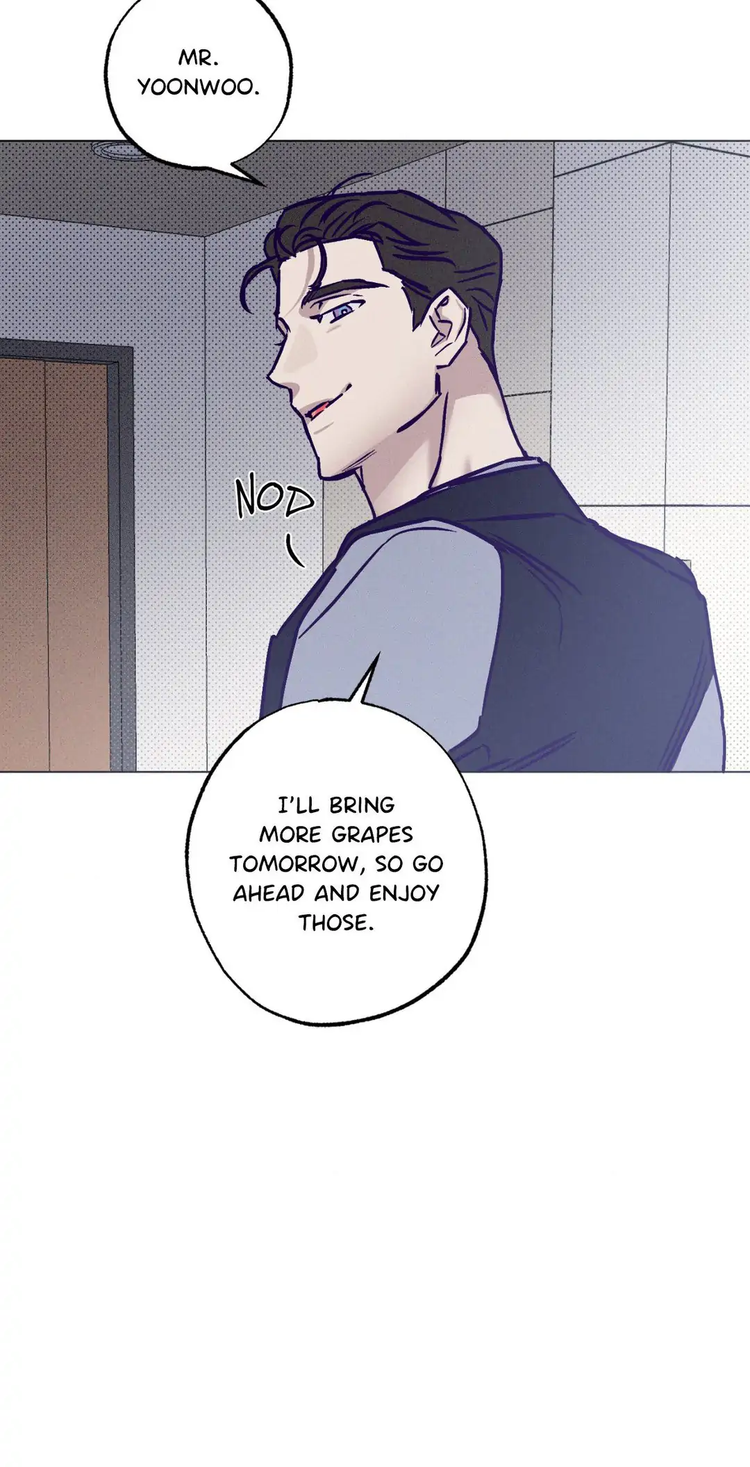 Prison Breakfast chapter 24 page 41