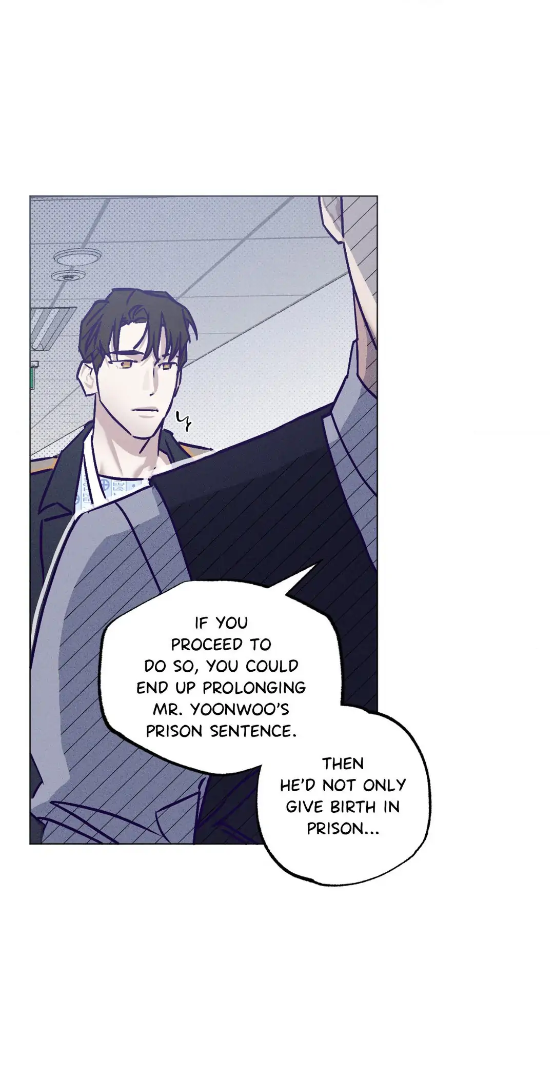 Prison Breakfast chapter 24 page 45