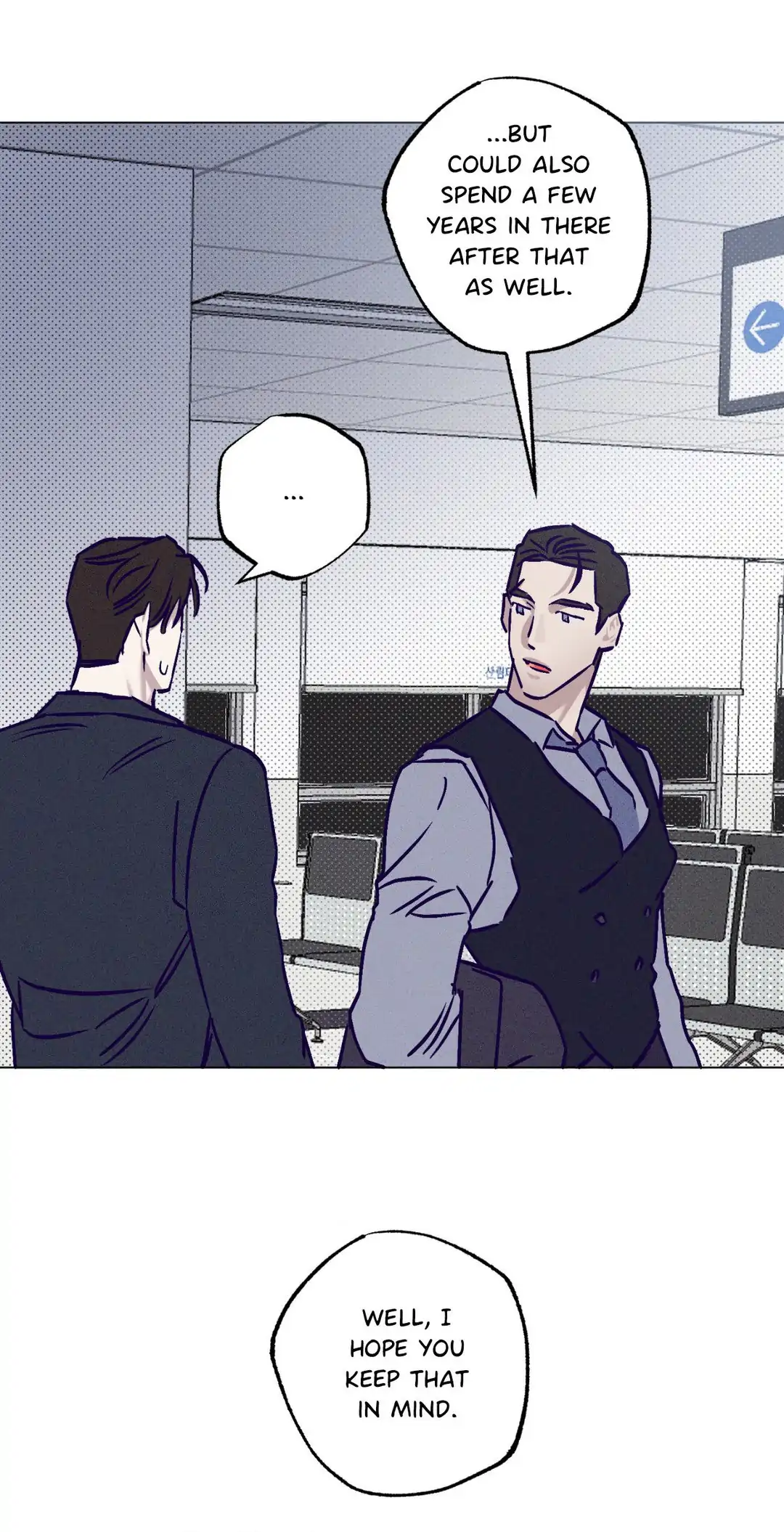 Prison Breakfast chapter 24 page 46