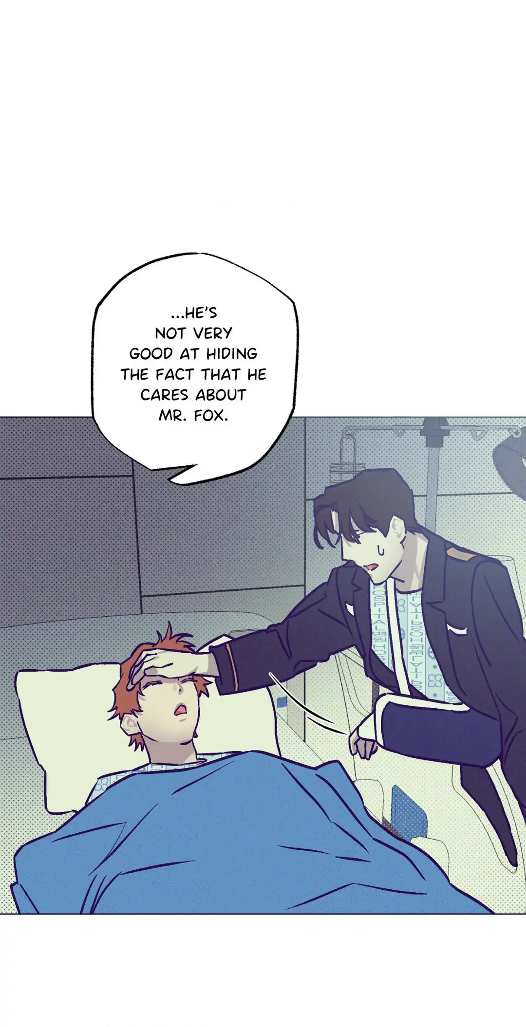Prison Breakfast chapter 24 page 49