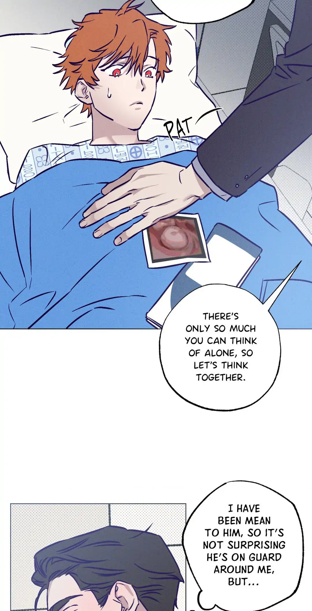 Prison Breakfast chapter 24 page 5