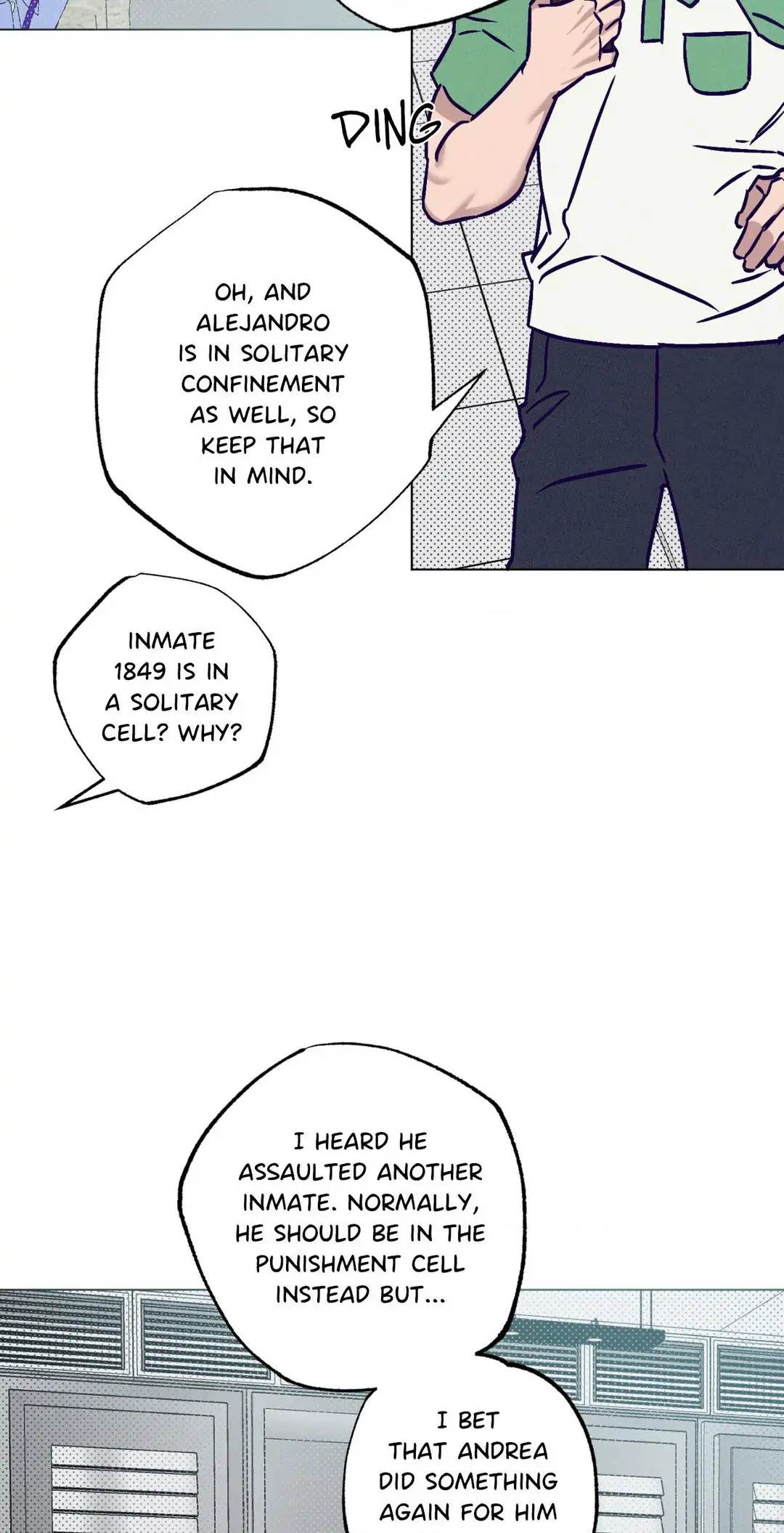 Prison Breakfast chapter 24 page 53