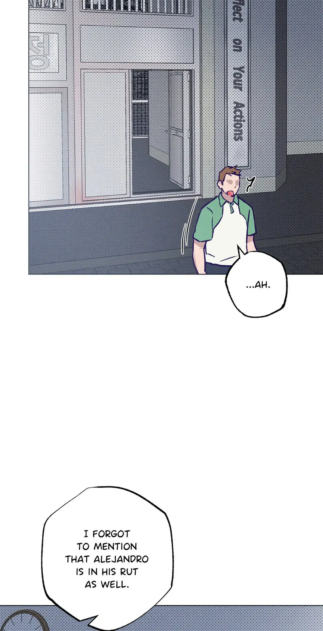 Prison Breakfast chapter 24 page 55