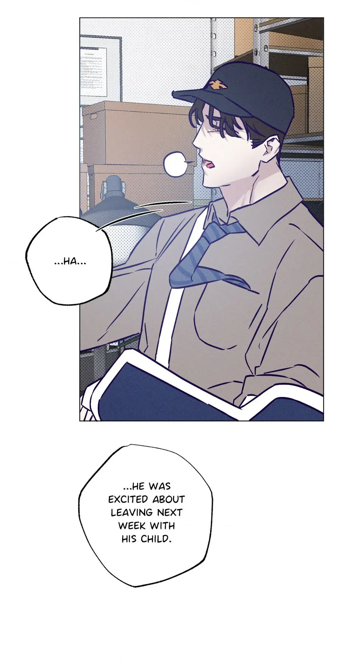 Prison Breakfast chapter 24 page 59