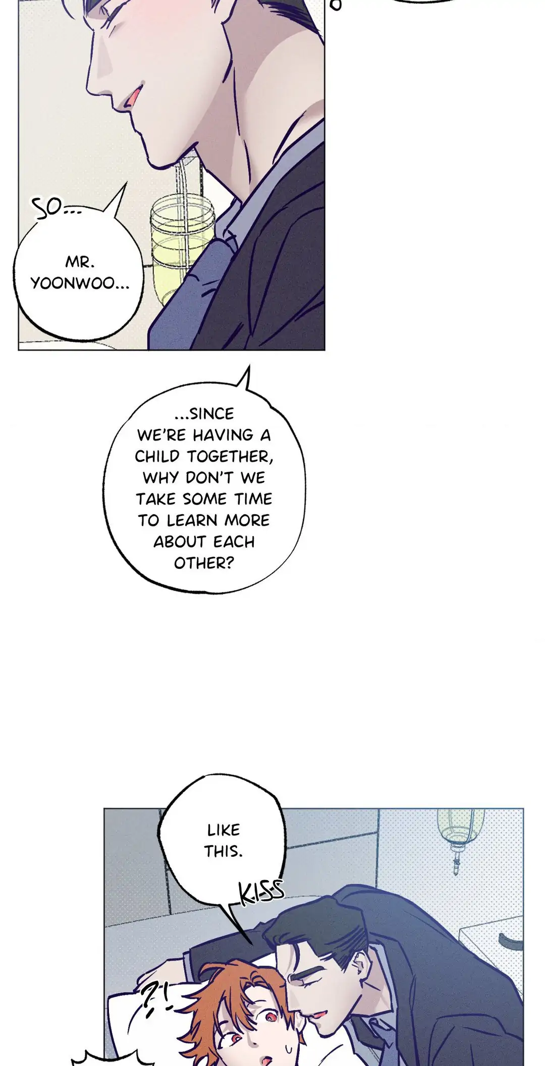 Prison Breakfast chapter 24 page 6