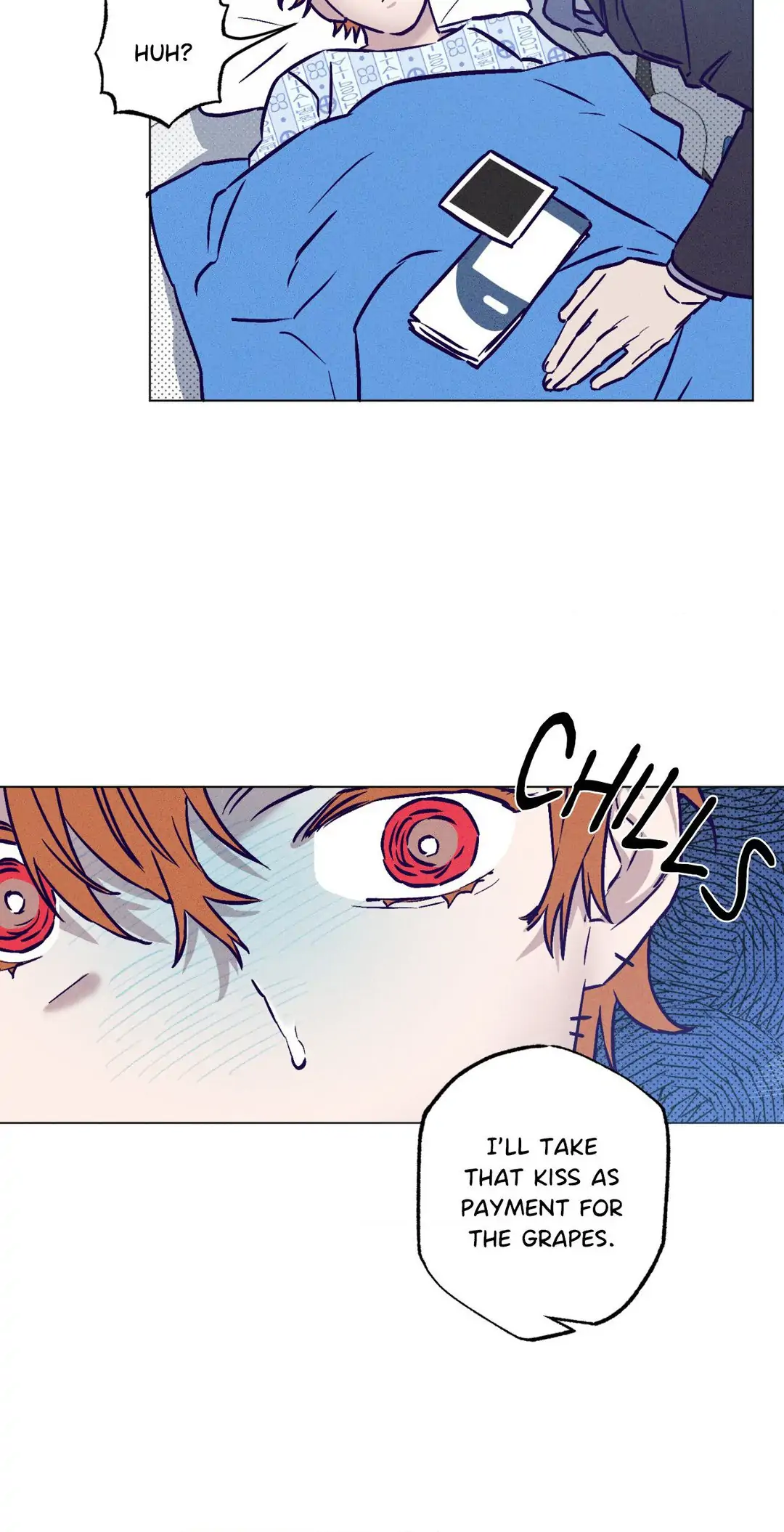 Prison Breakfast chapter 24 page 7