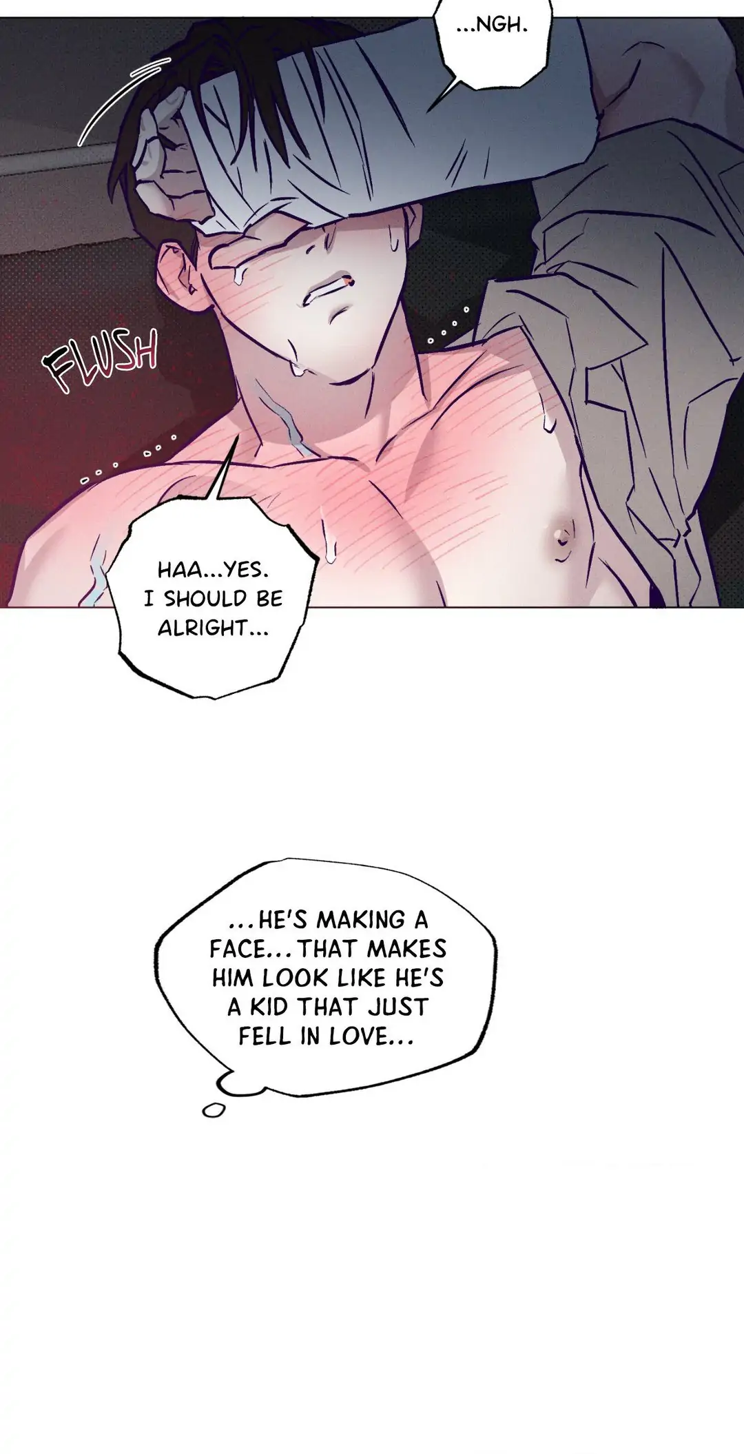 Prison Breakfast chapter 25 page 15