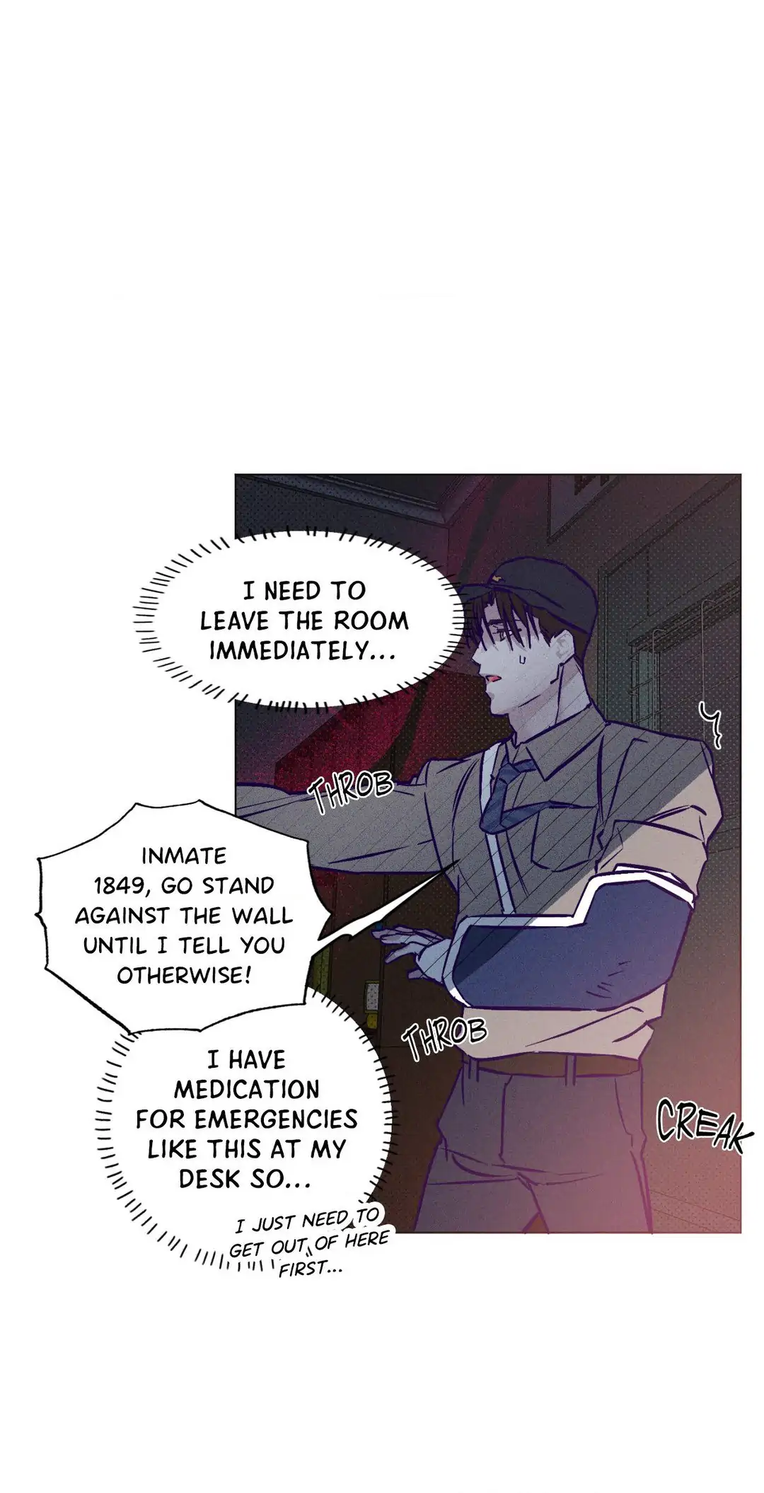 Prison Breakfast chapter 25 page 2