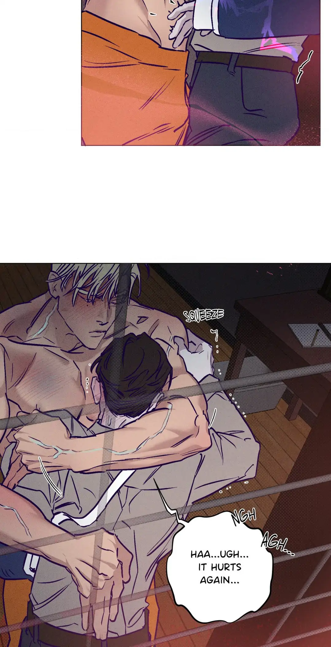 Prison Breakfast chapter 25 page 5
