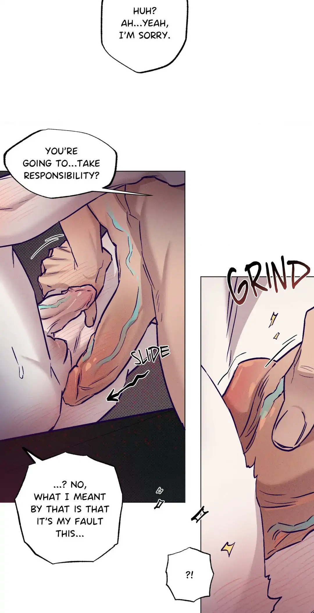 Prison Breakfast chapter 25 page 9