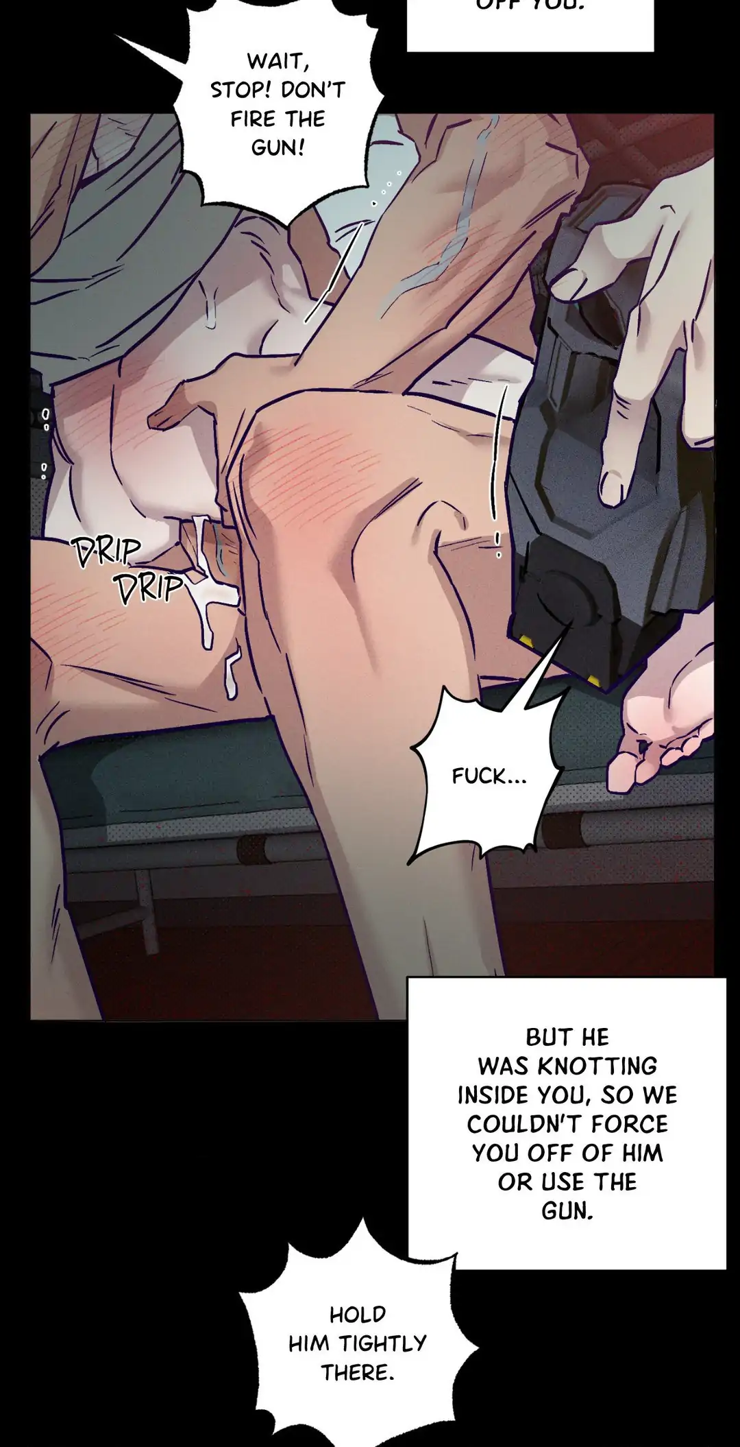 Prison Breakfast chapter 26 page 11