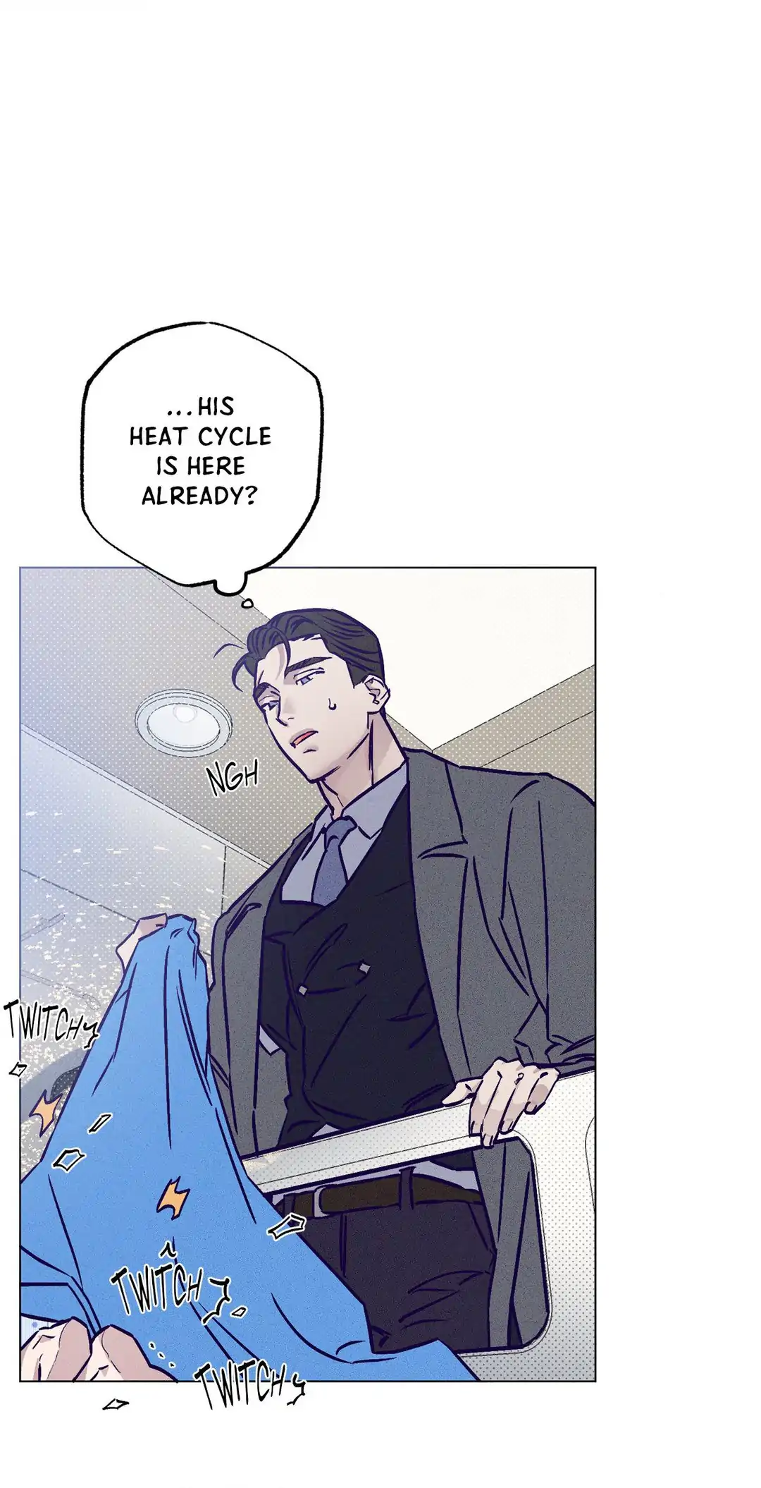 Prison Breakfast chapter 27 page 1