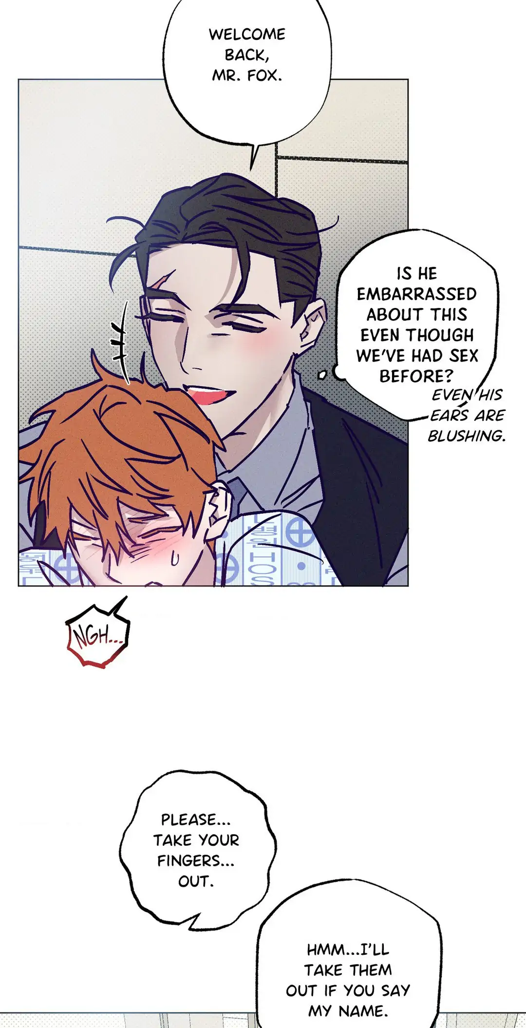 Prison Breakfast chapter 27 page 15