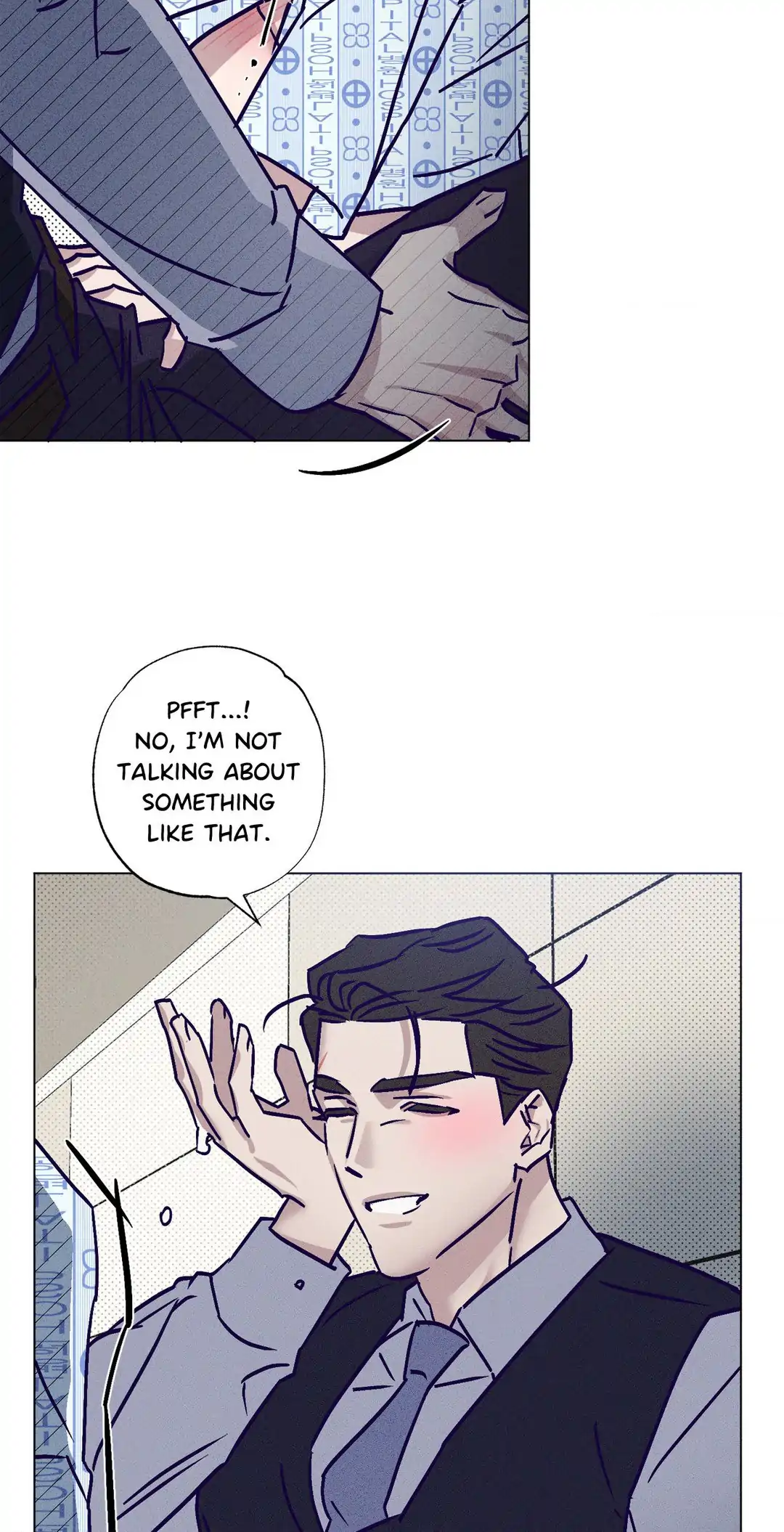 Prison Breakfast chapter 27 page 19