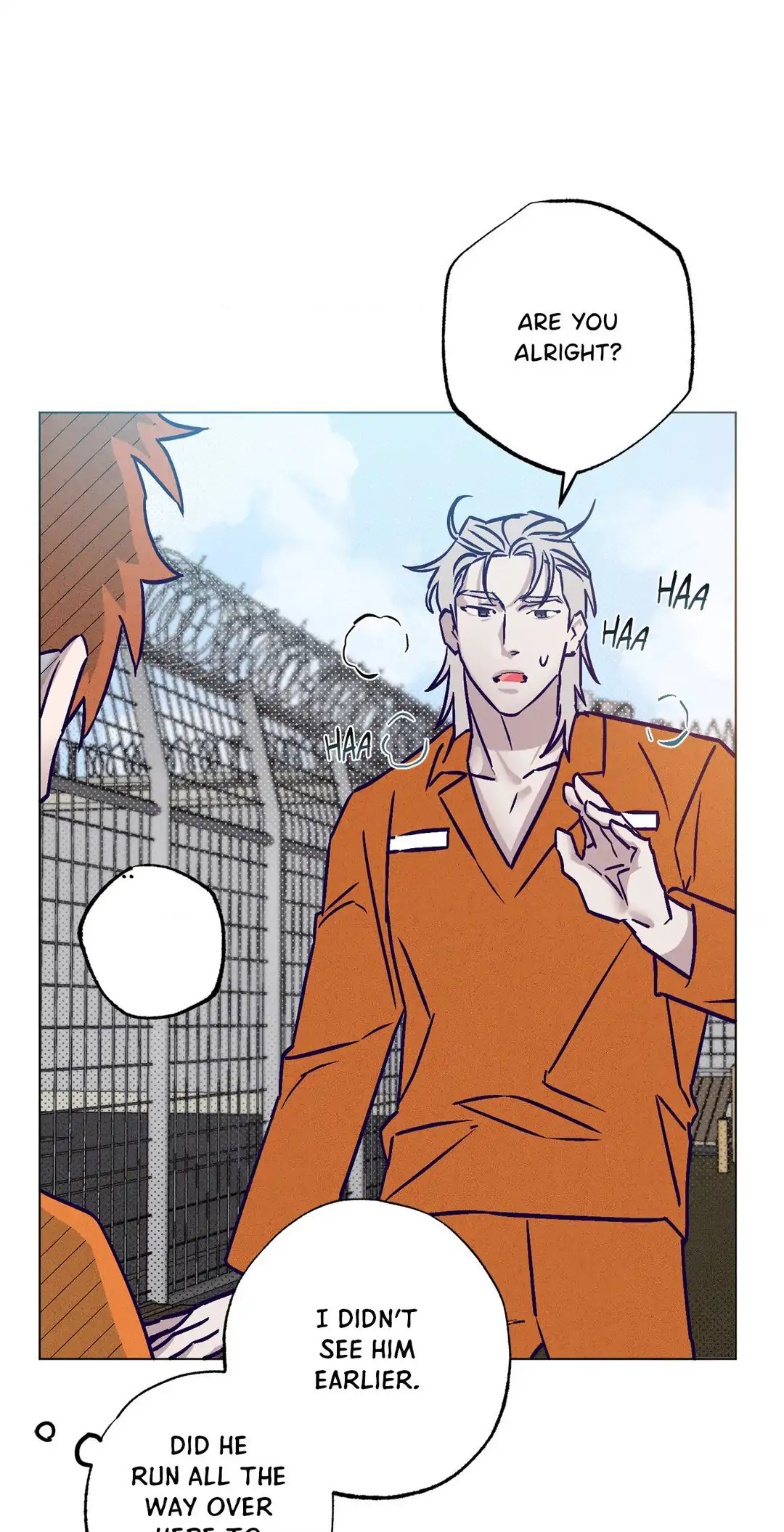 Prison Breakfast chapter 27 page 22