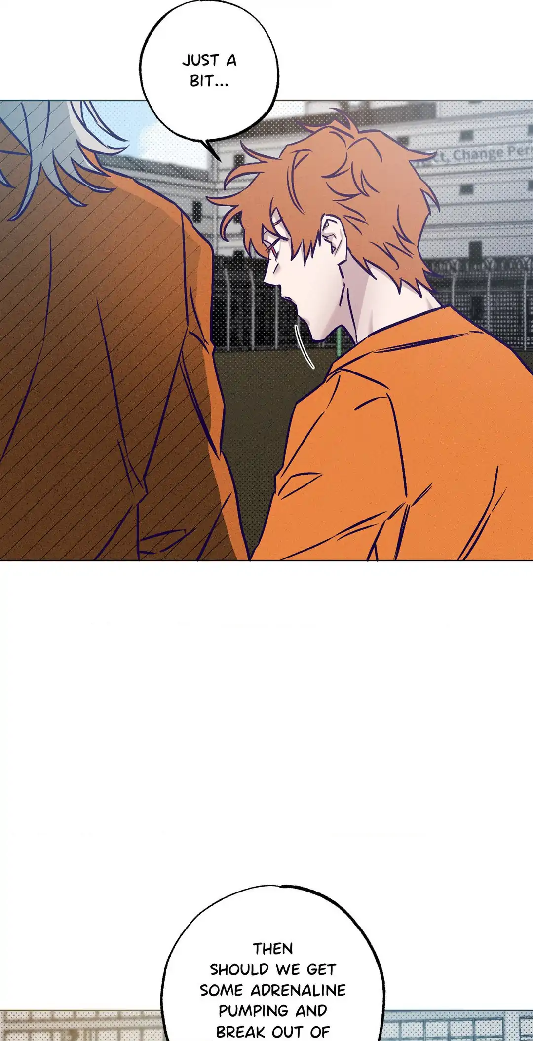 Prison Breakfast chapter 27 page 24