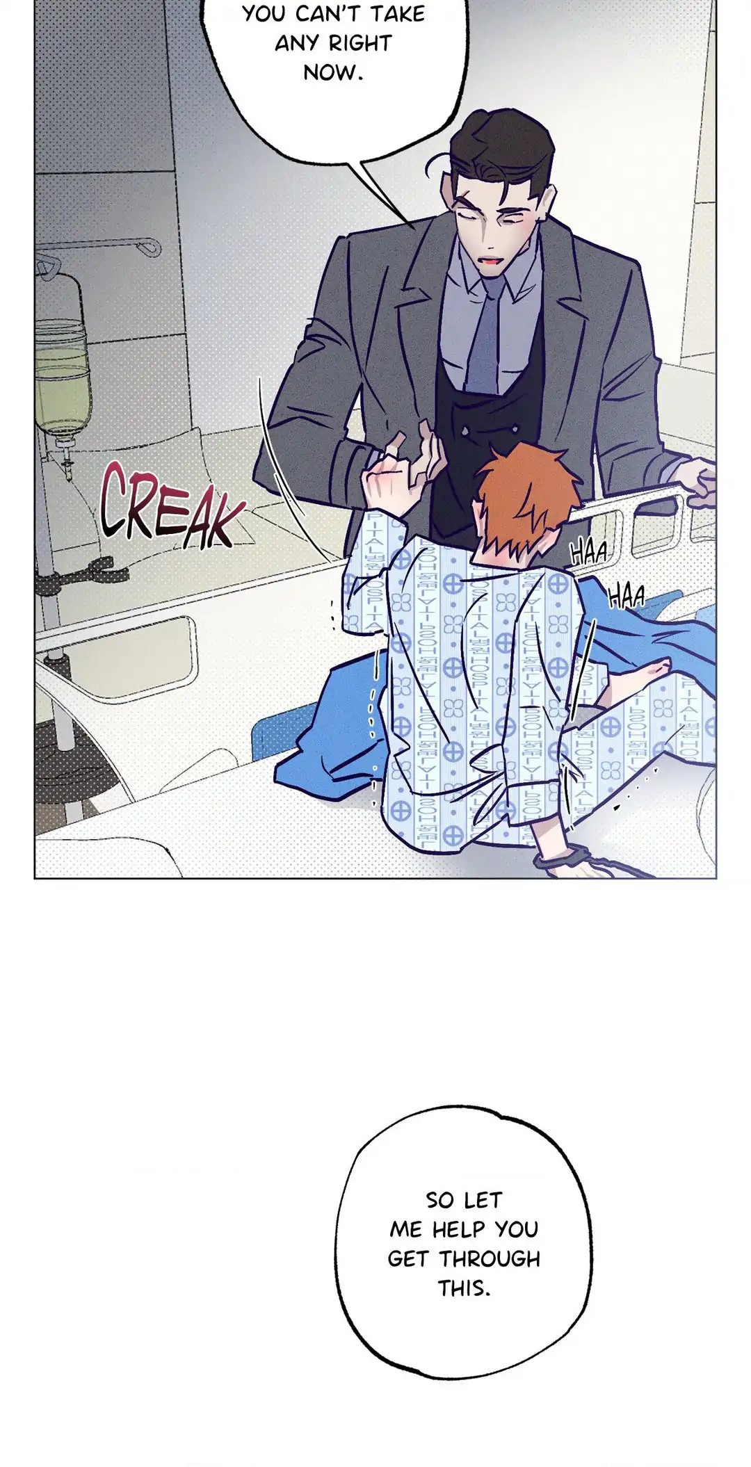 Prison Breakfast chapter 27 page 5