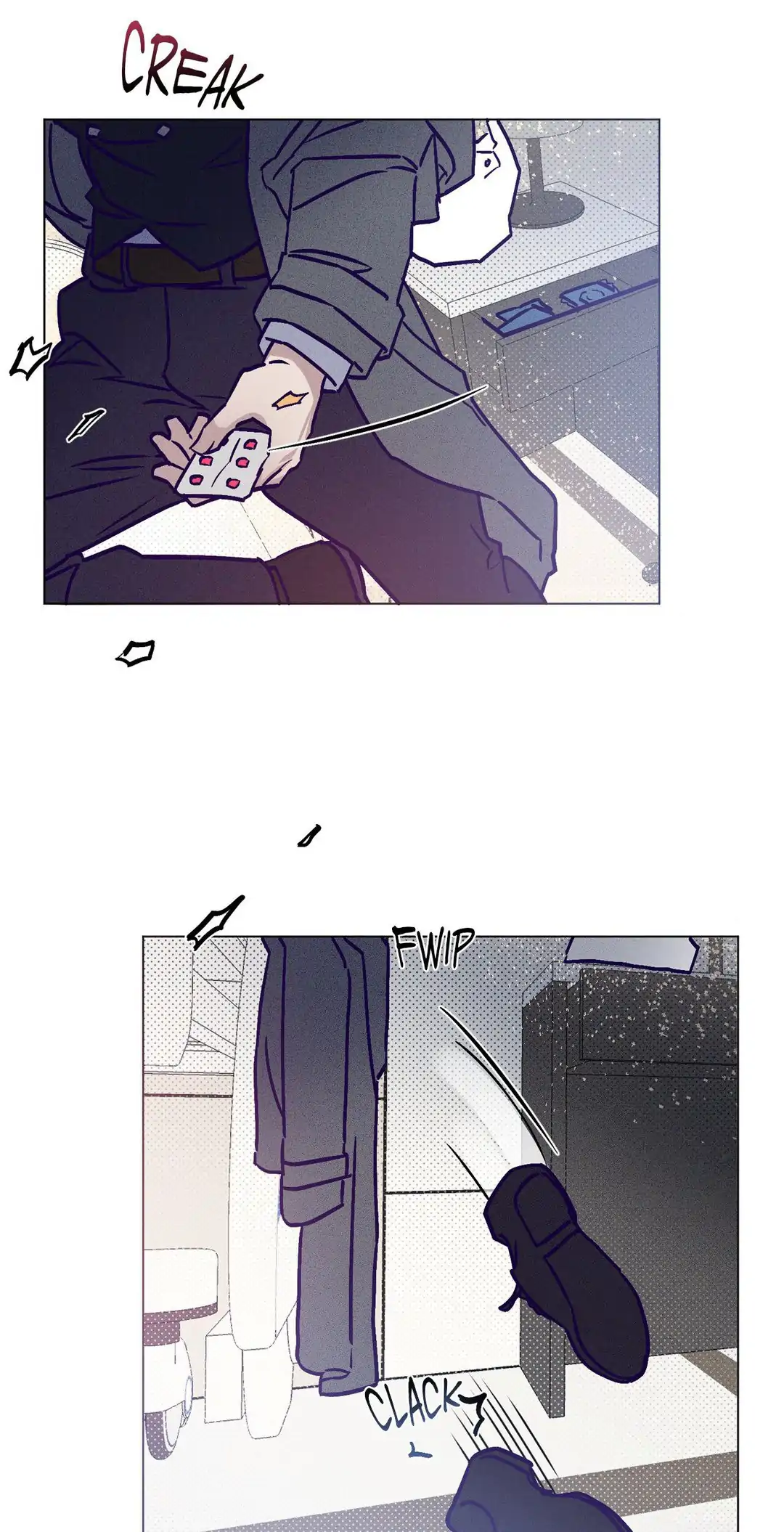 Prison Breakfast chapter 27 page 7