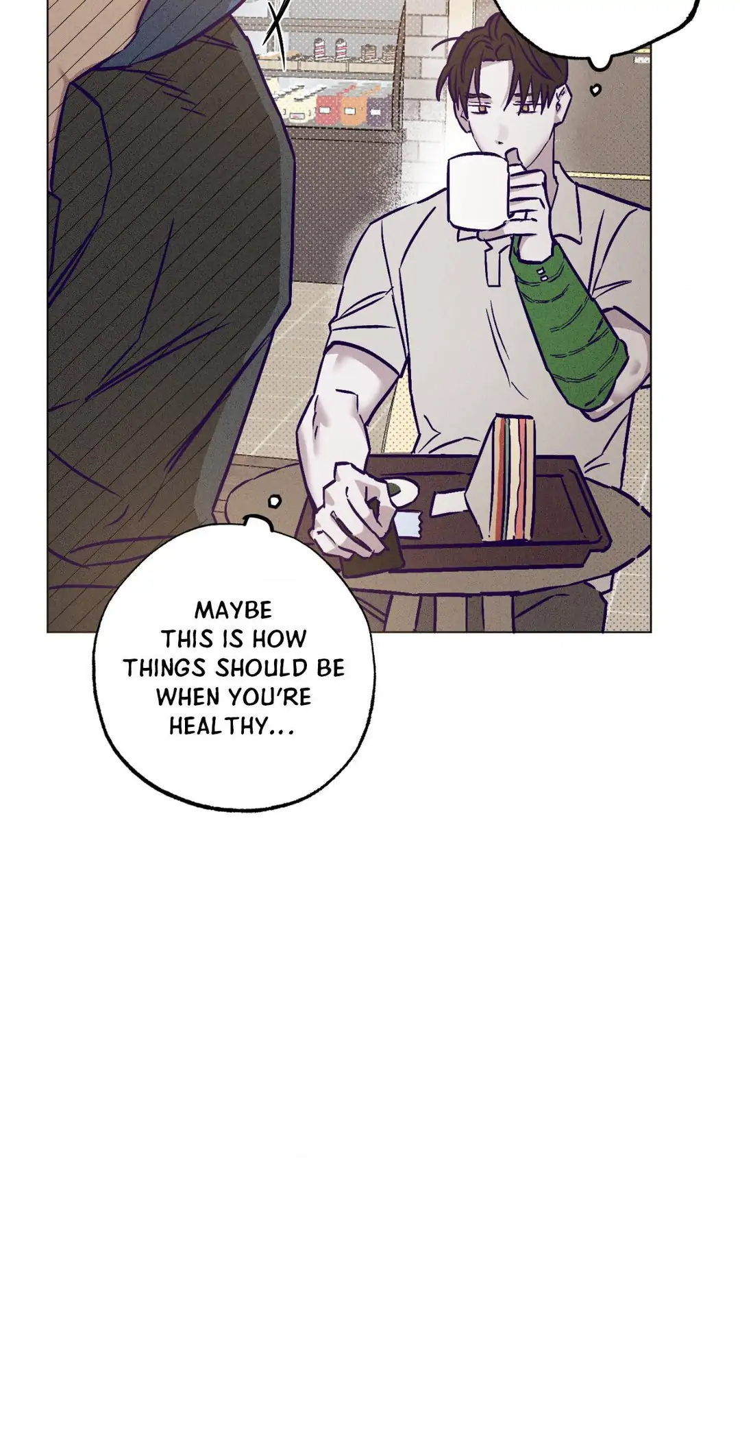 Prison Breakfast chapter 28 page 11