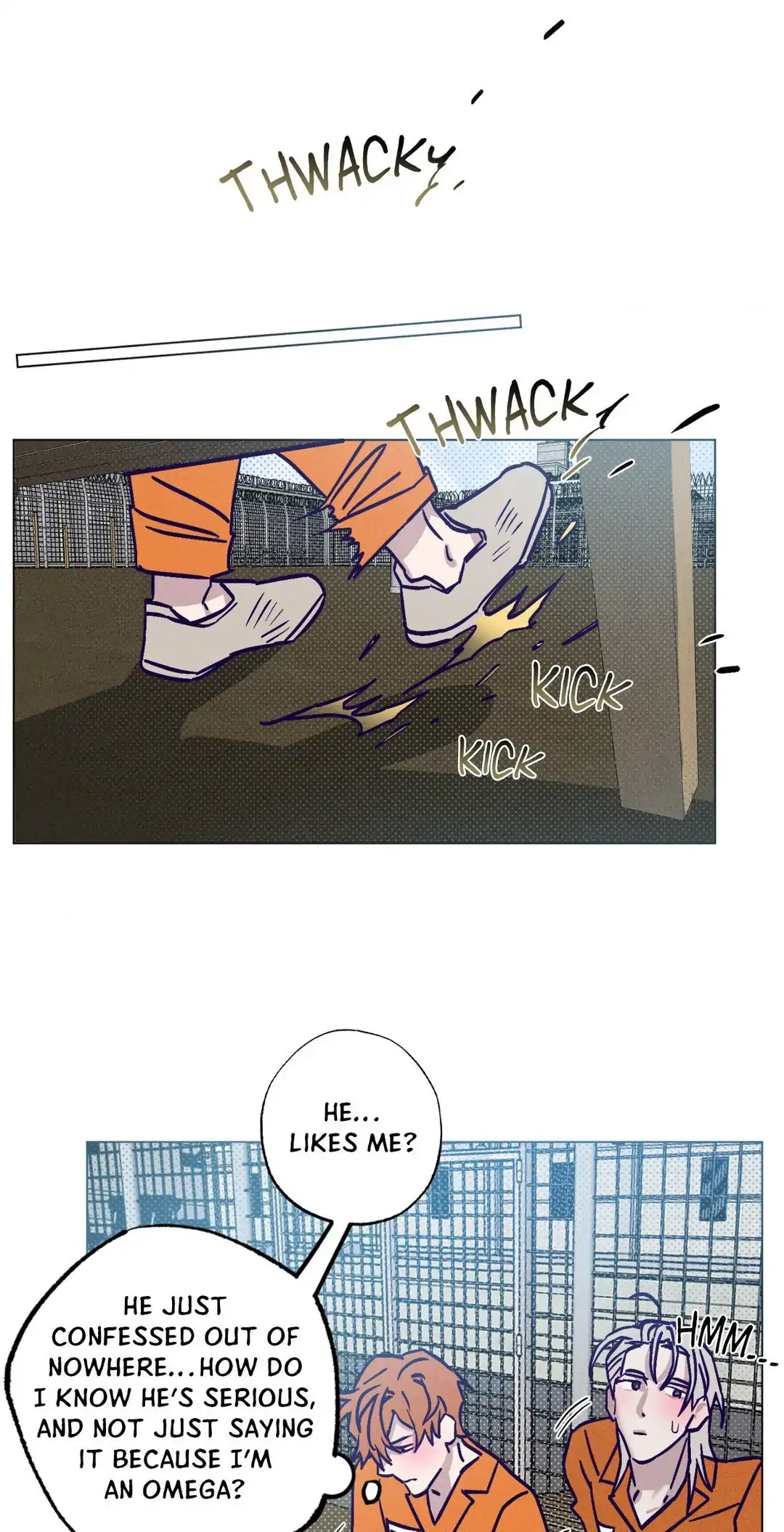 Prison Breakfast chapter 28 page 12