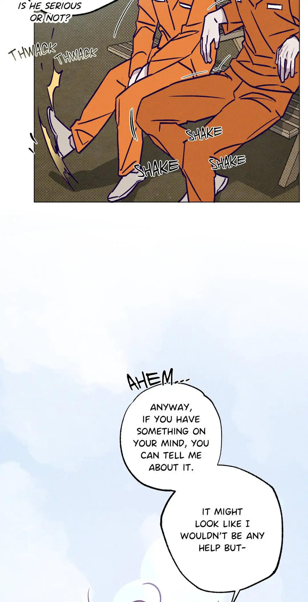 Prison Breakfast chapter 28 page 13